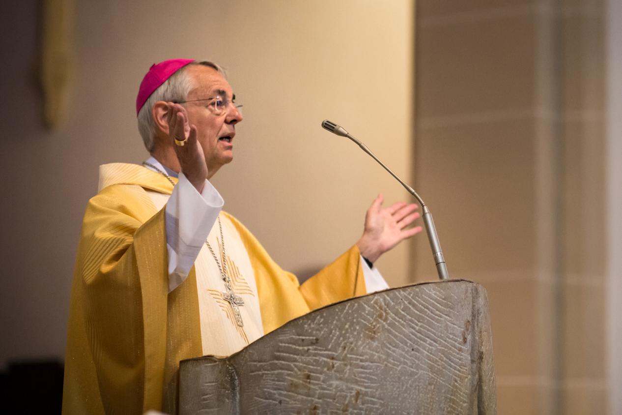 Erzbischof Ludwig Schick Symbolbild