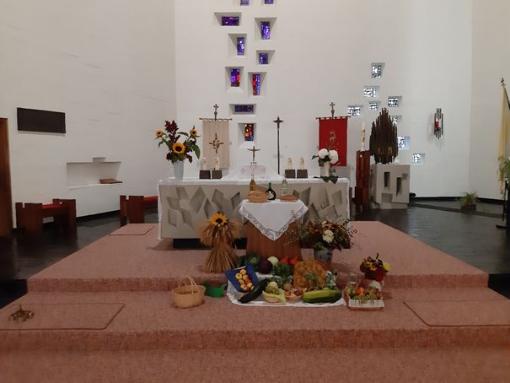 Erntedank Steinbach 2