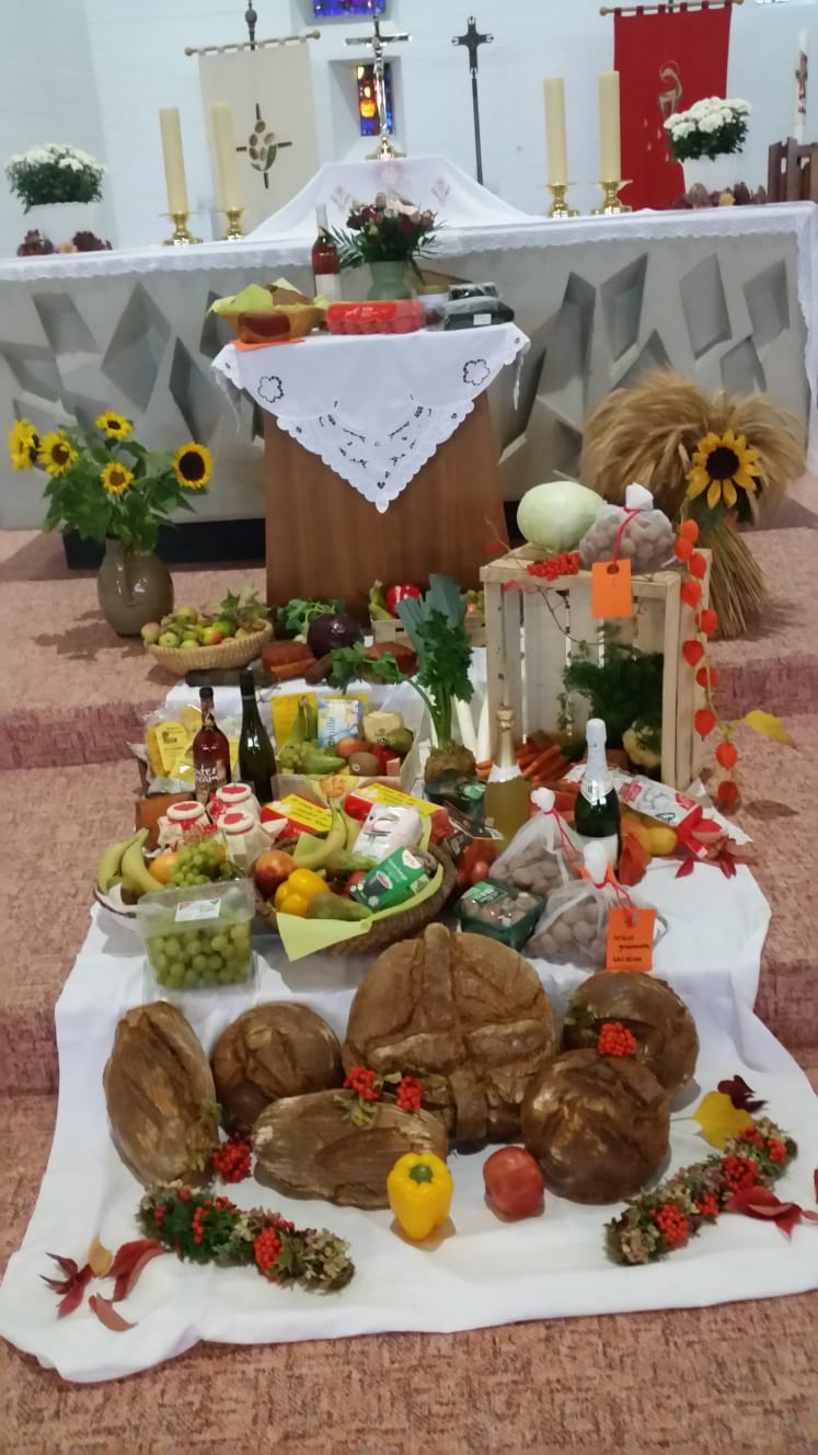 Erntedank Steinbach 2022