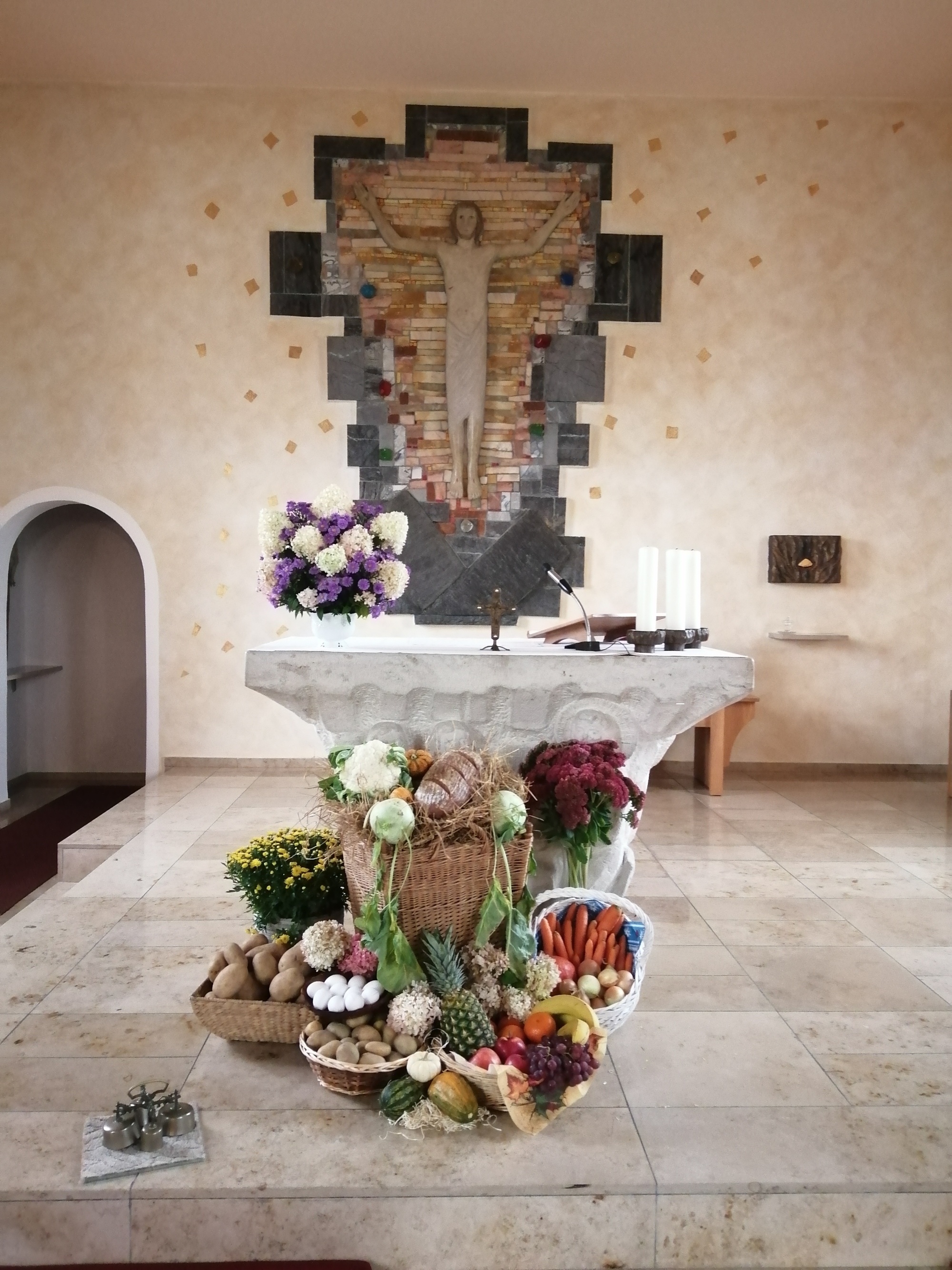 Erntedankfest Kehlbach