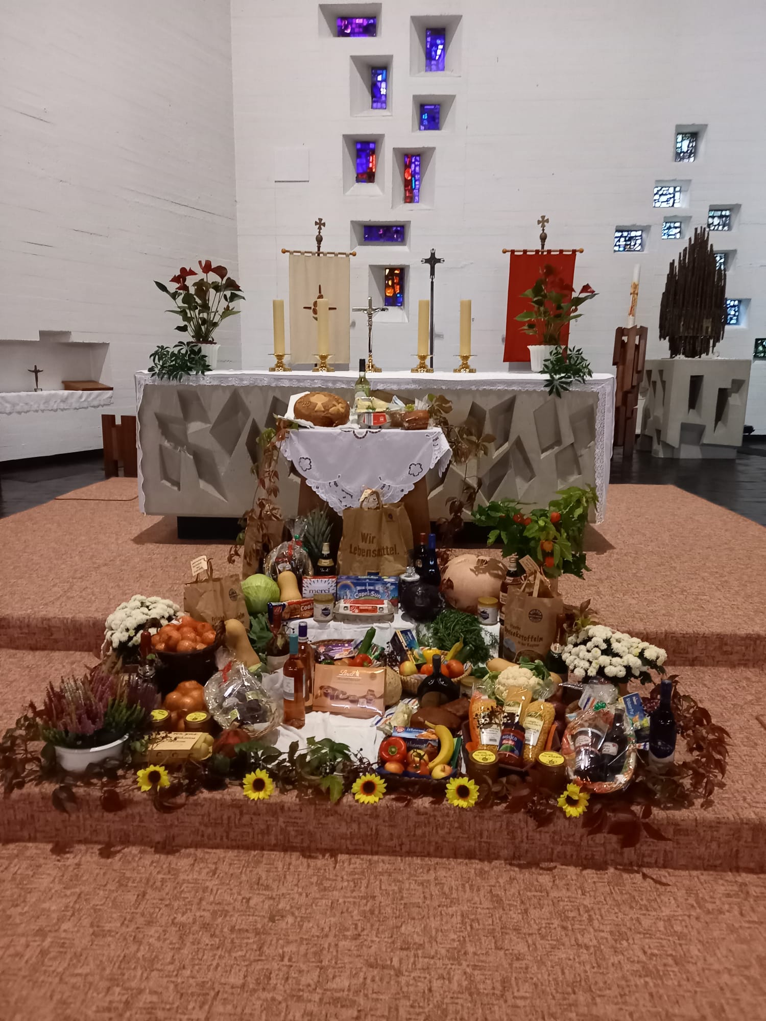 Erntedankfest Steinbach 2025