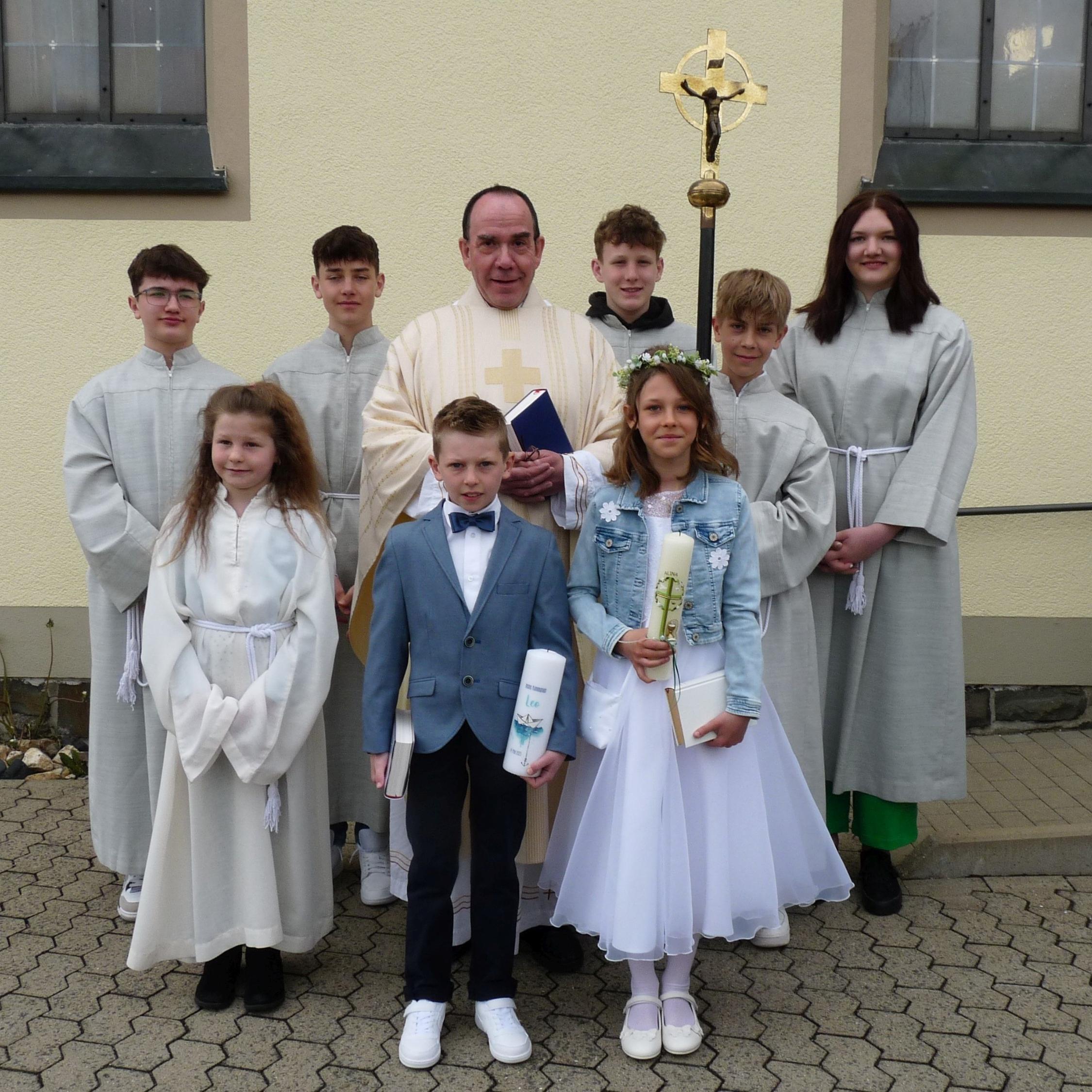 Erstkommunion Kehlbach 23 - 1