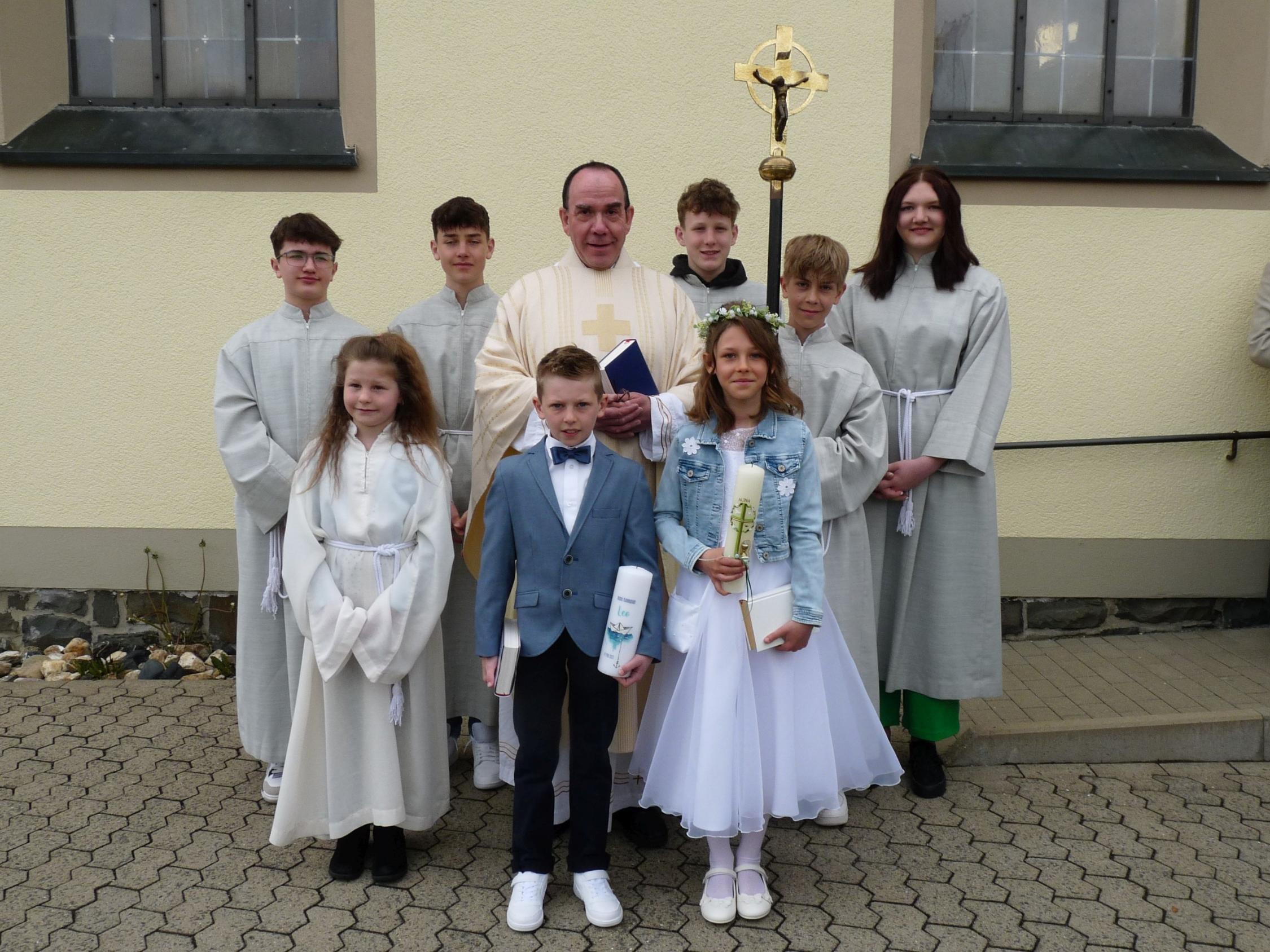 Erstkommunion Kehlbach 23 - 1