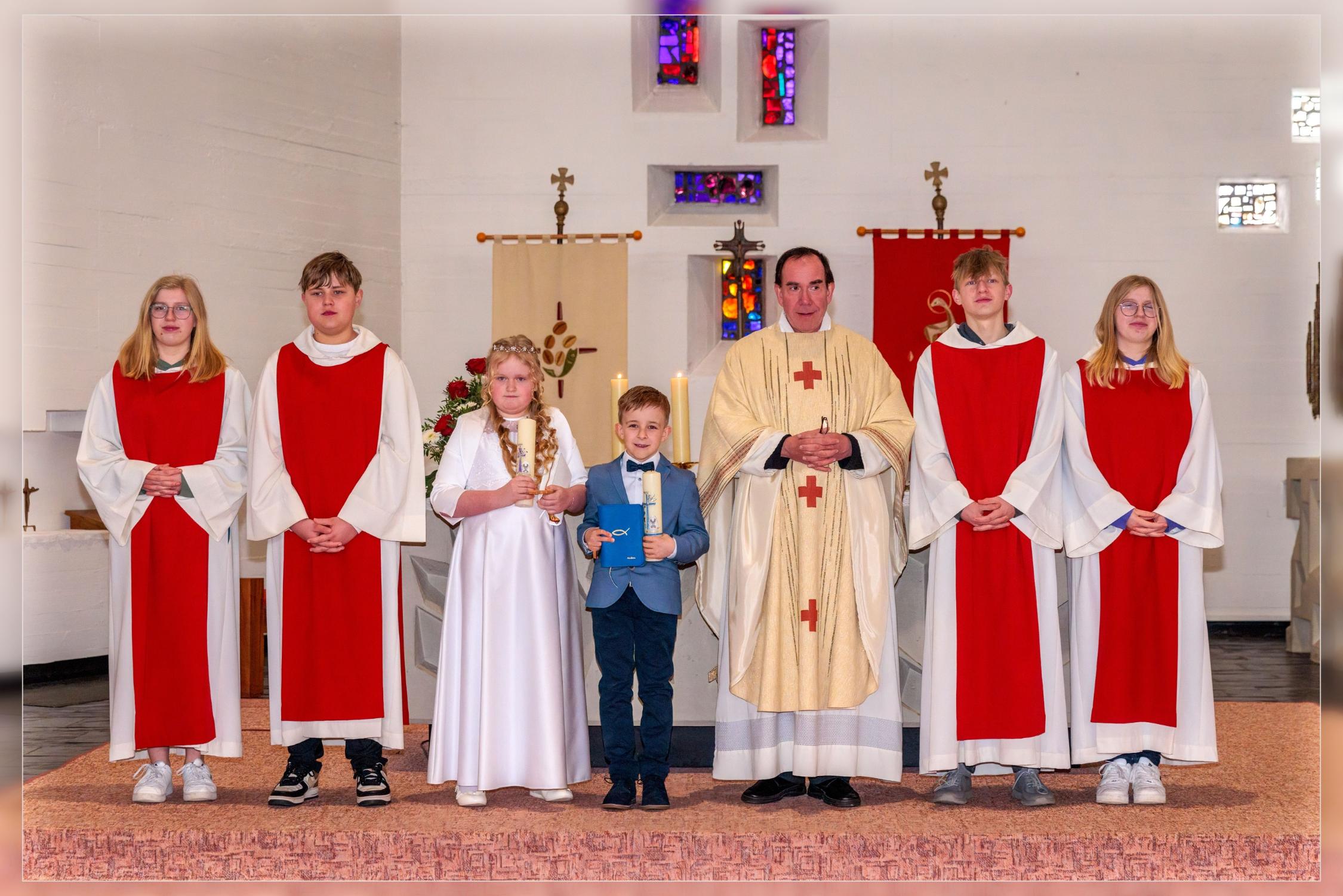 Erstkommunion Steinbach2024