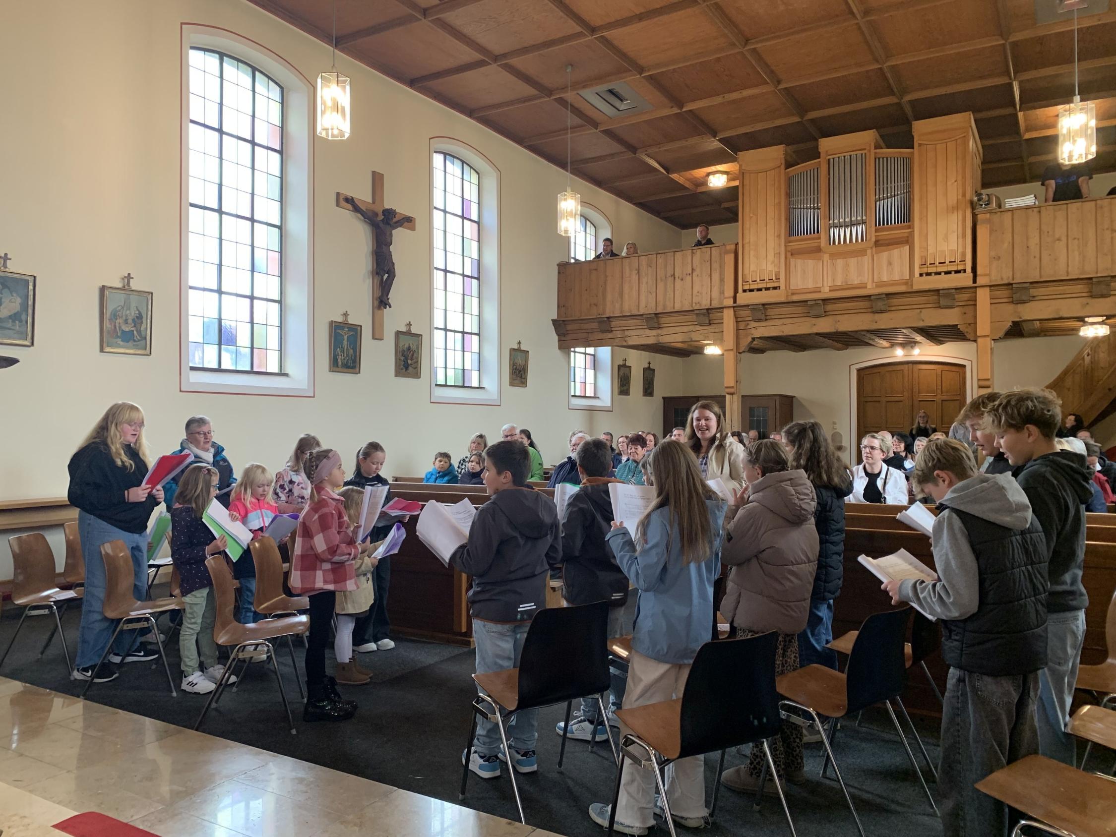 Familiengottesdienst Kehlbach 3