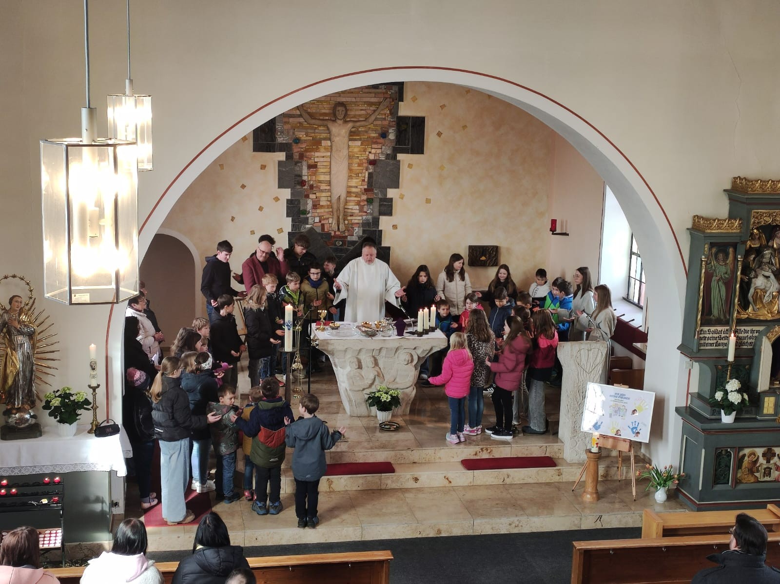 Familiengottesdienst