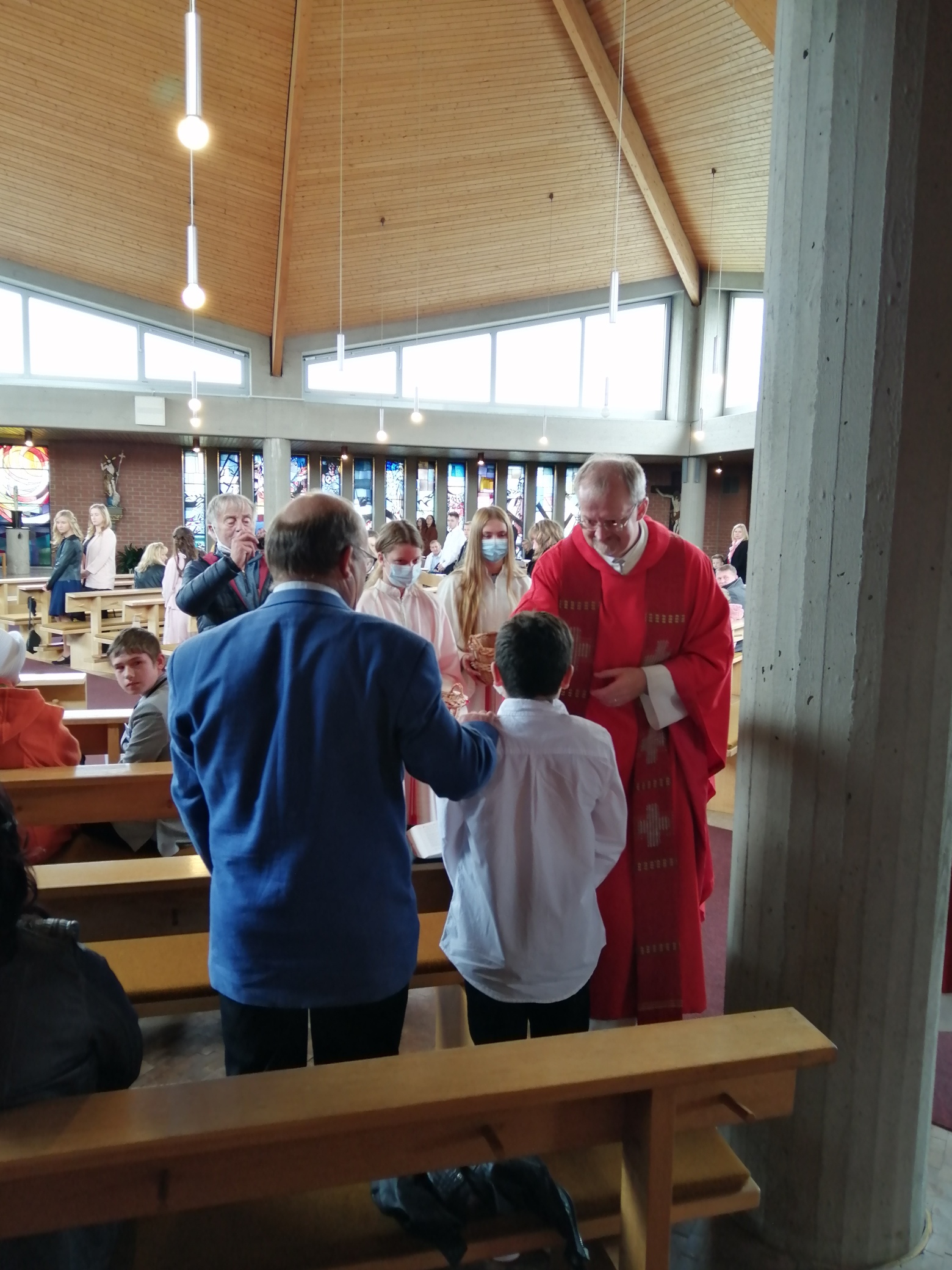 Firmung Reichenbach 2020