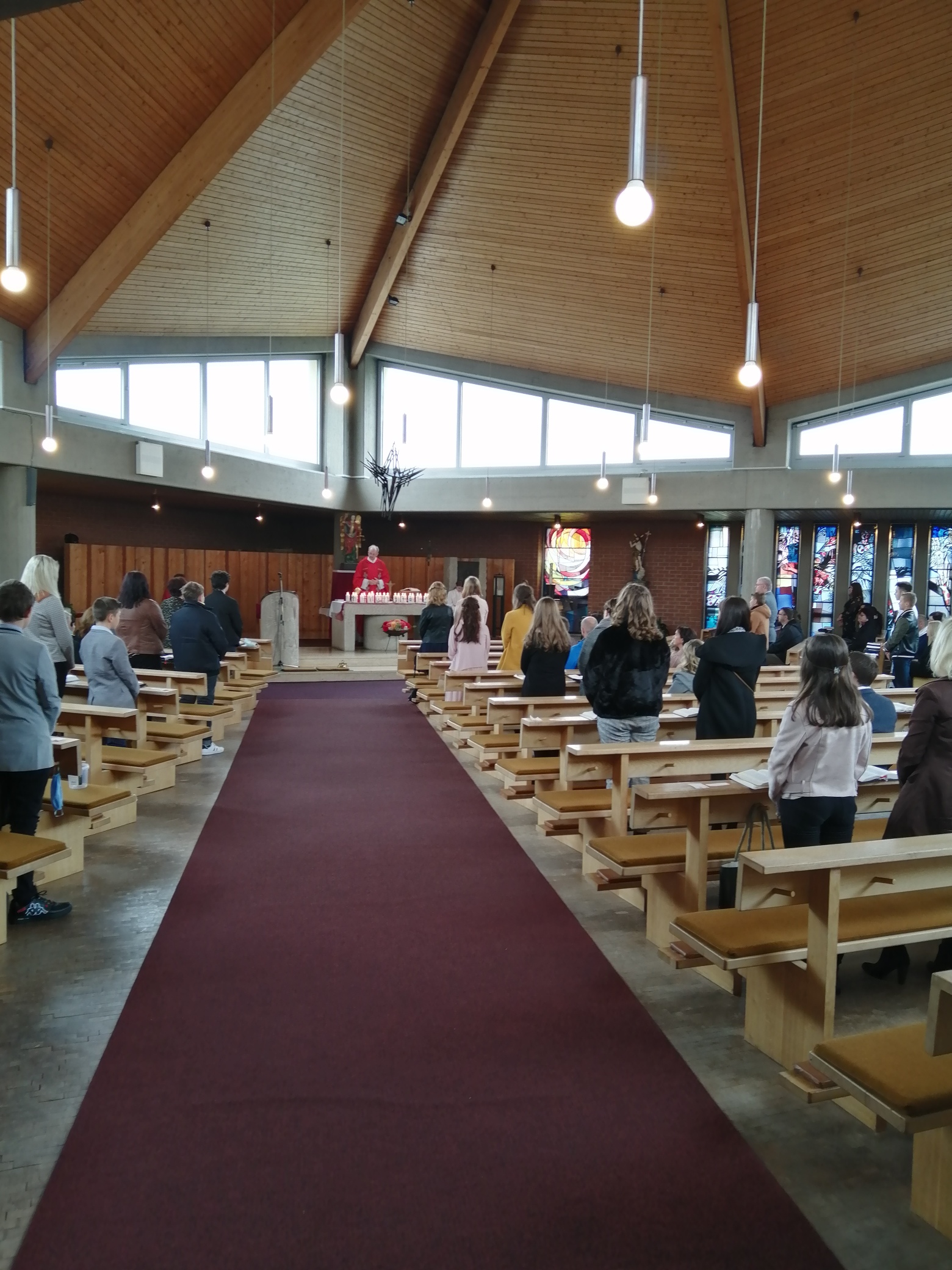 Firmung Reichenbach 2020