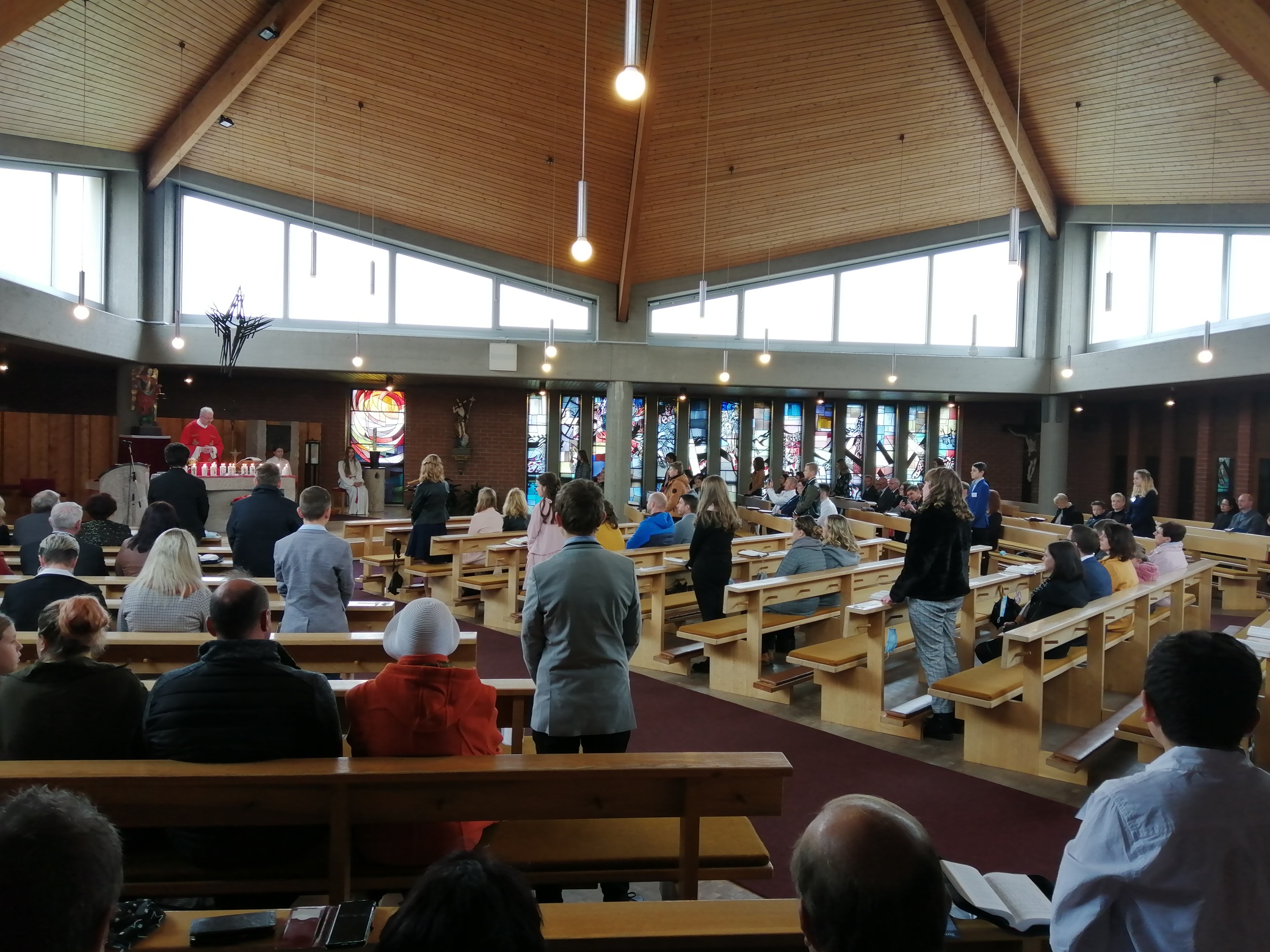 Firmung Reichenbach 2020