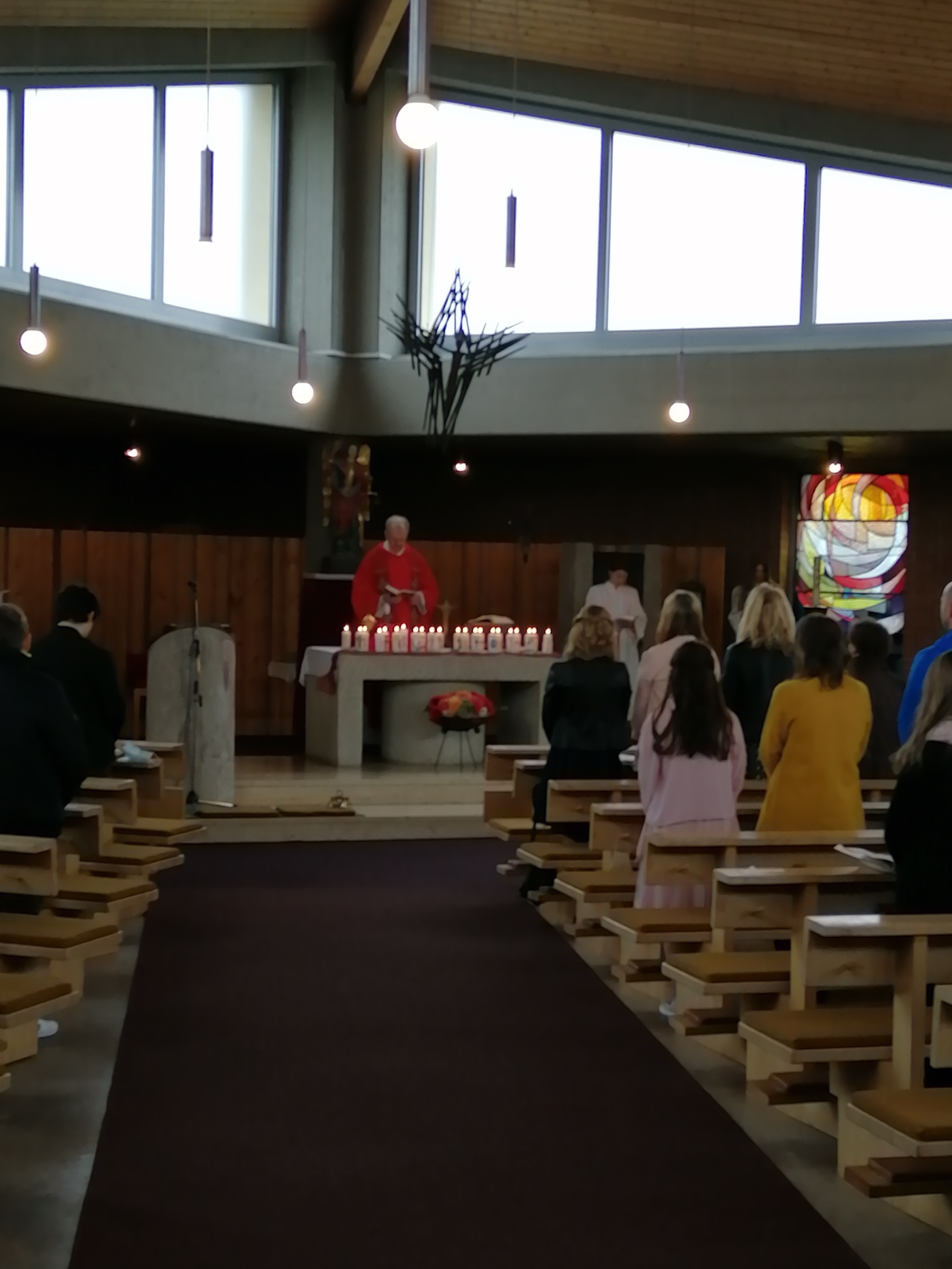 Firmung Reichenbach 2020