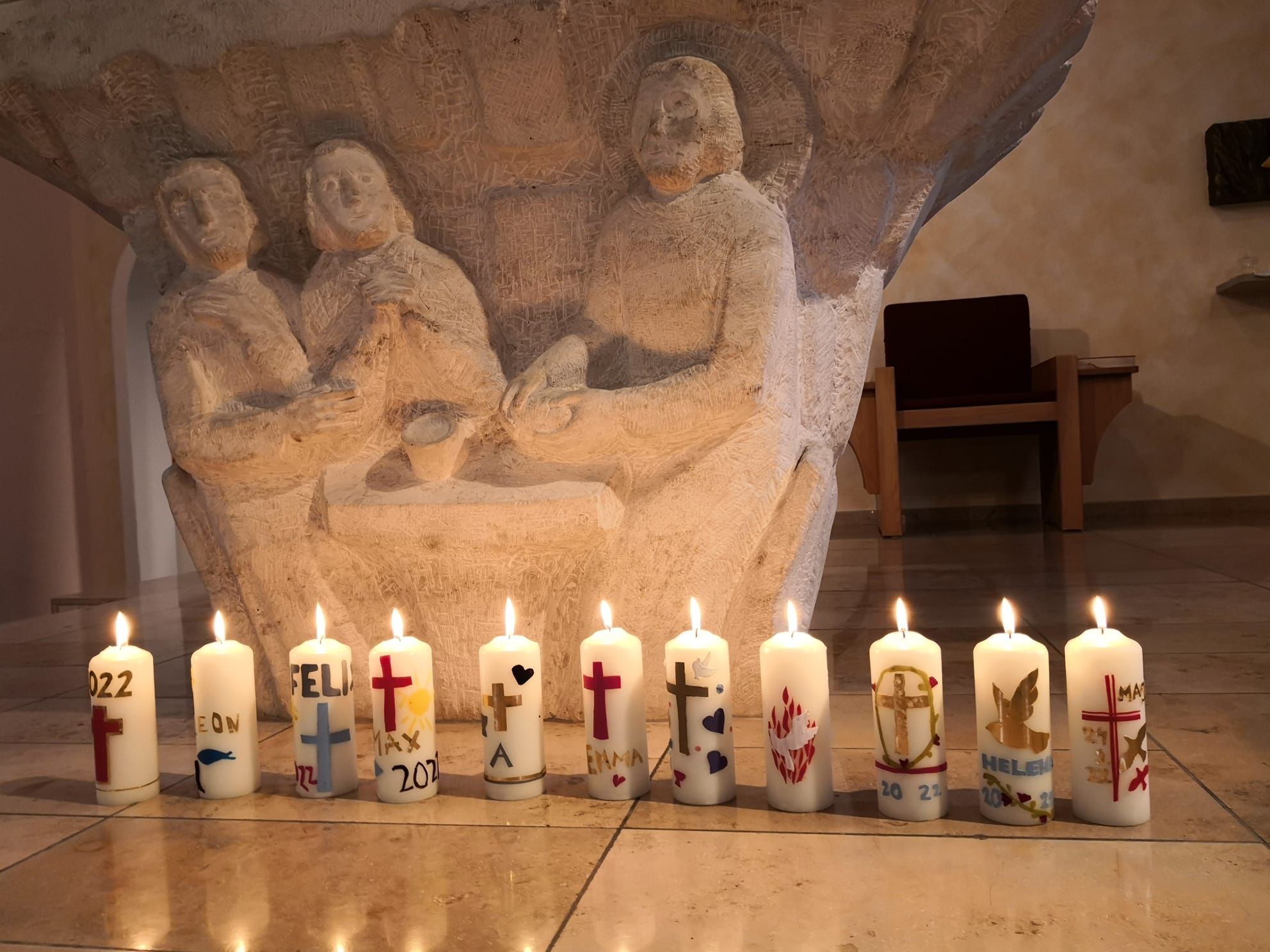 Firmvorstellung 2022