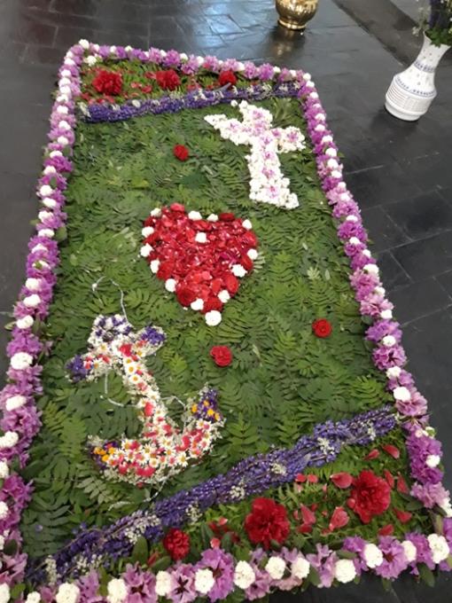 Fronleichnam 2020 Steinbach