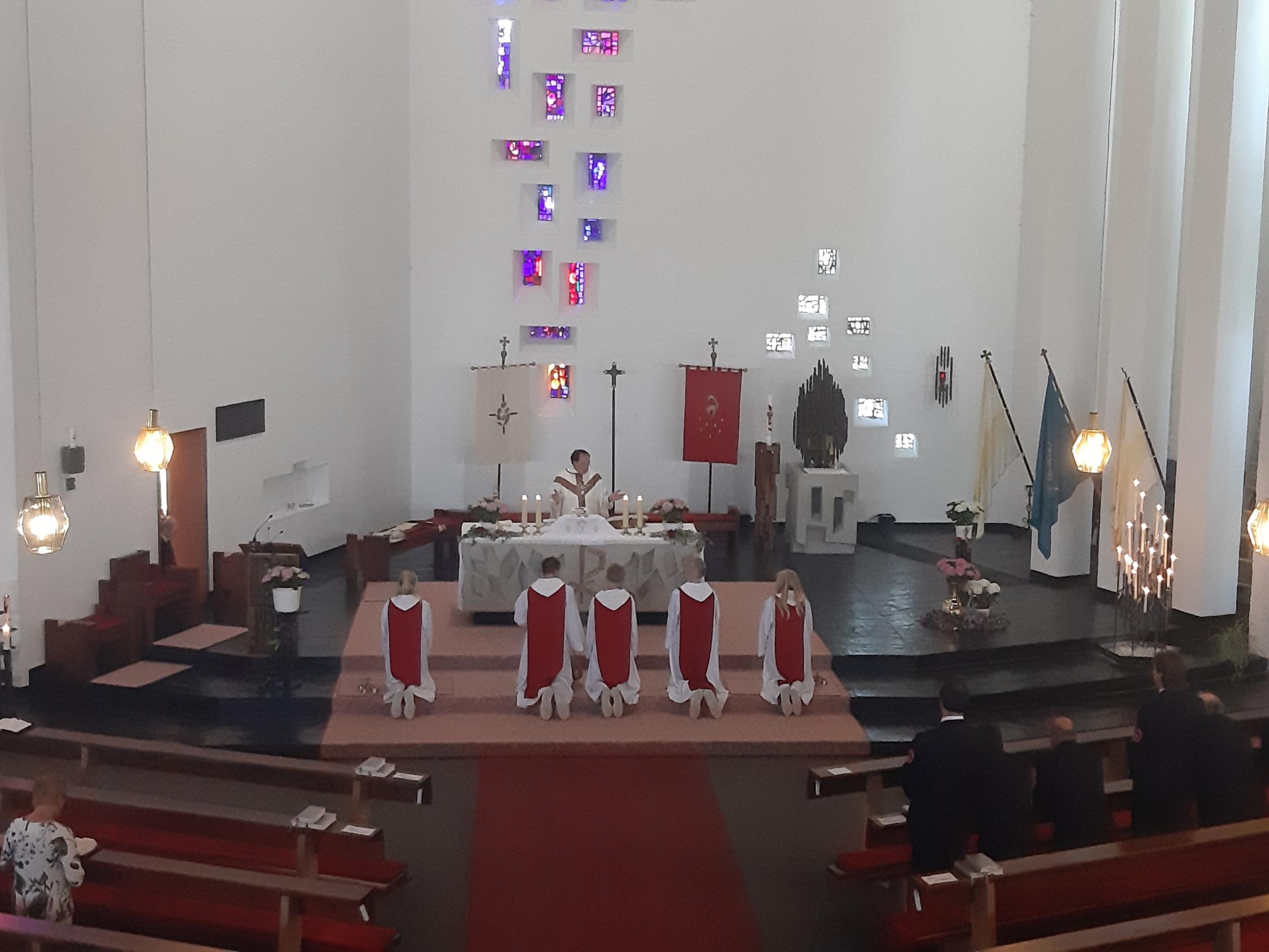 Fronleichnam 2022 Steinbach