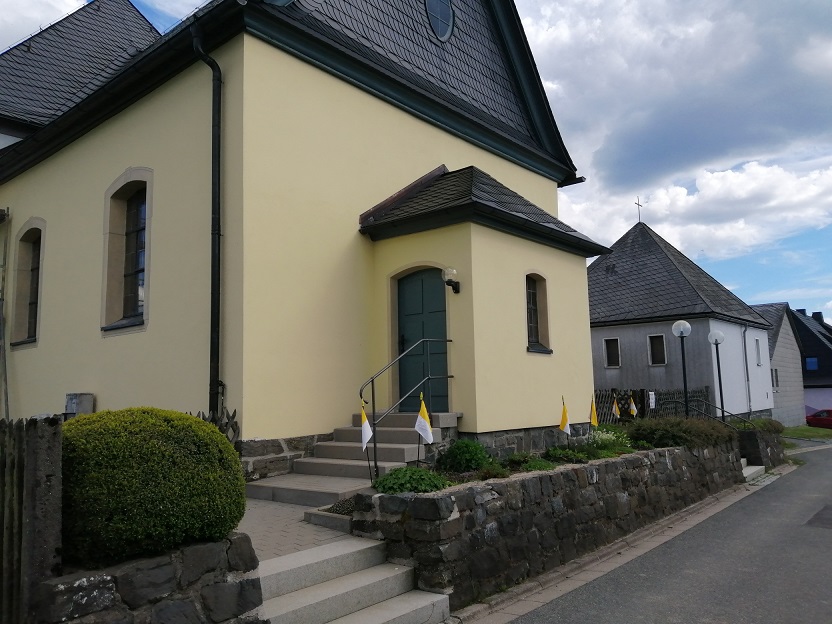 Fronleichnam Kehlbach 2021 3