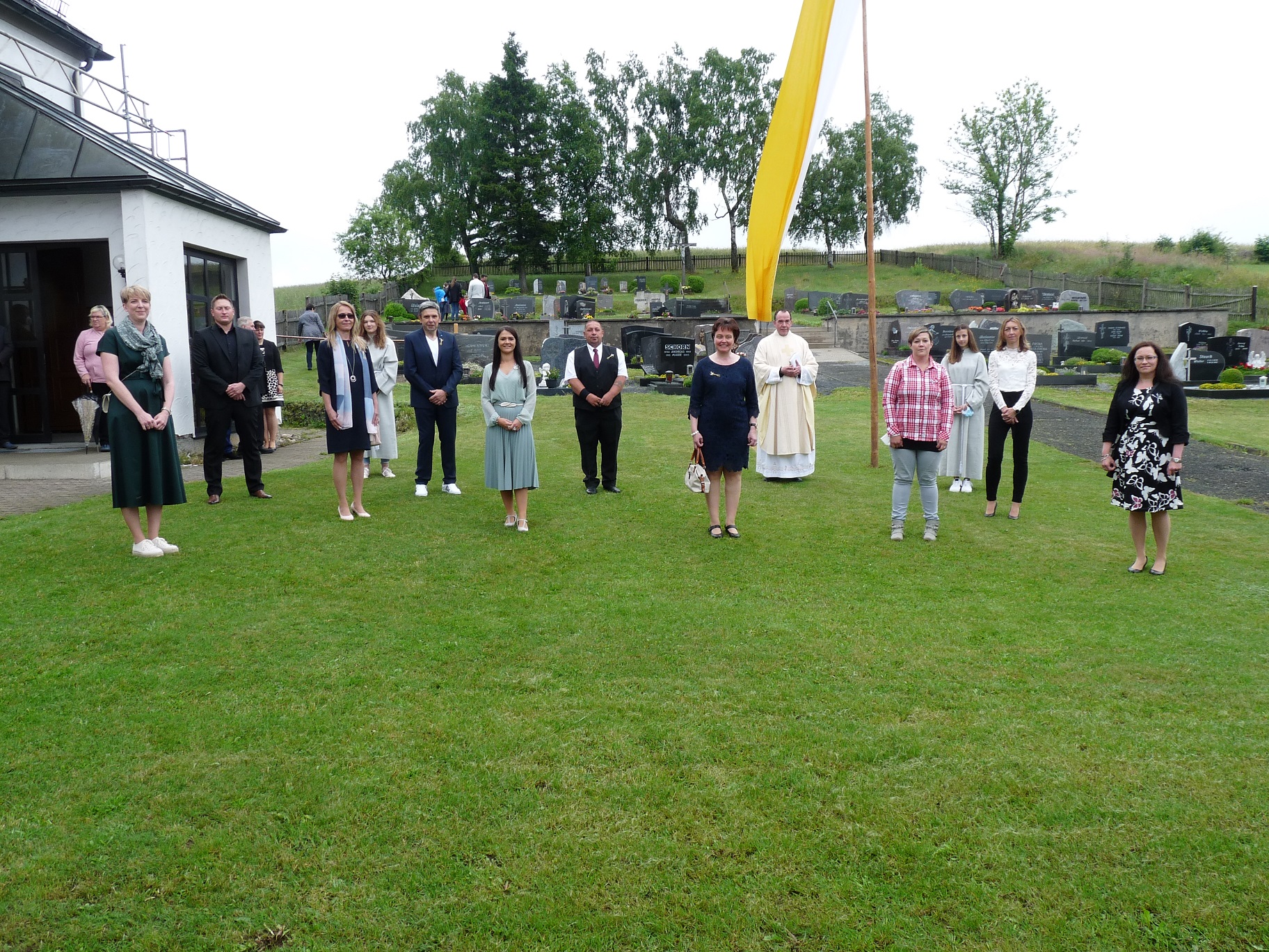 Jubelkommunion 2021 Kehlbach 1