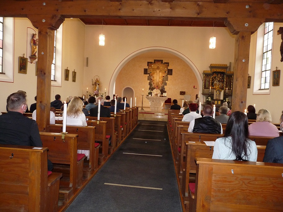 Jubelkommunion Kehlbach 3