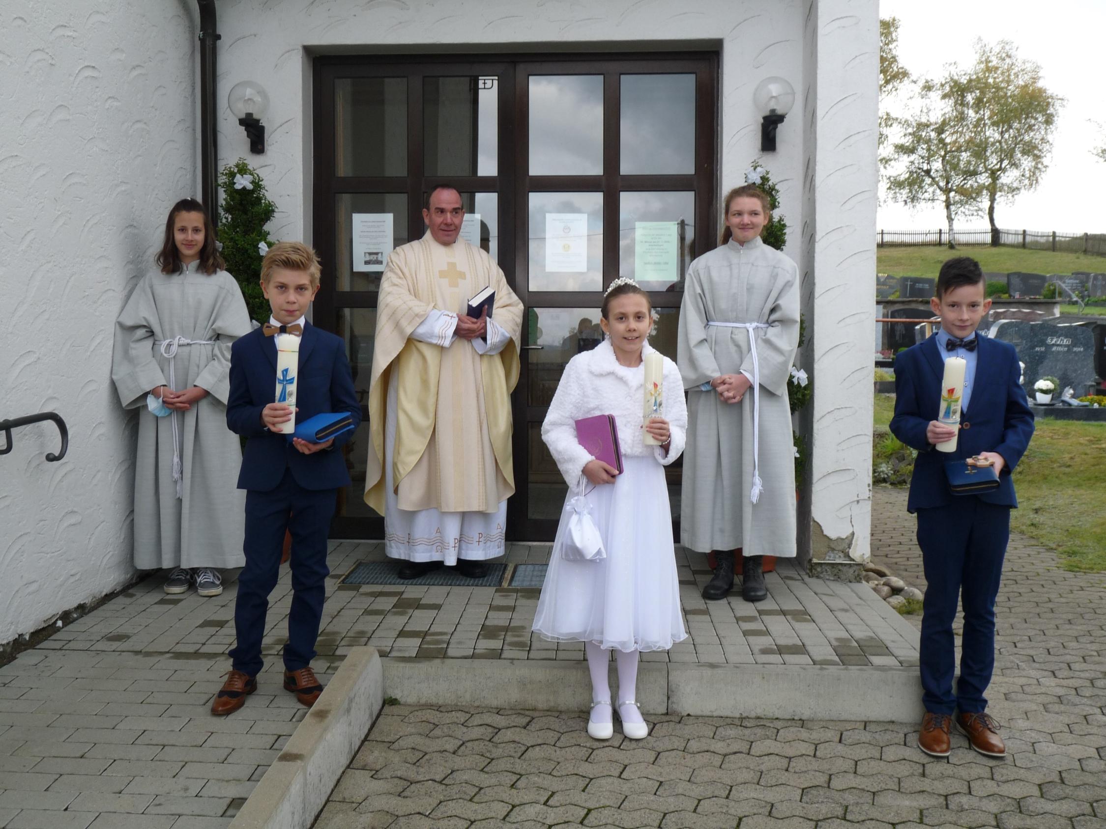 Kommunion Kehlbach 1