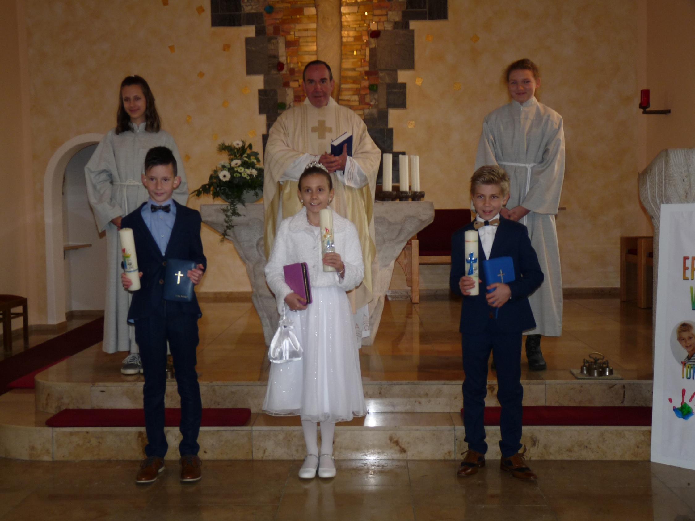 Kommunion Kehlbach 2