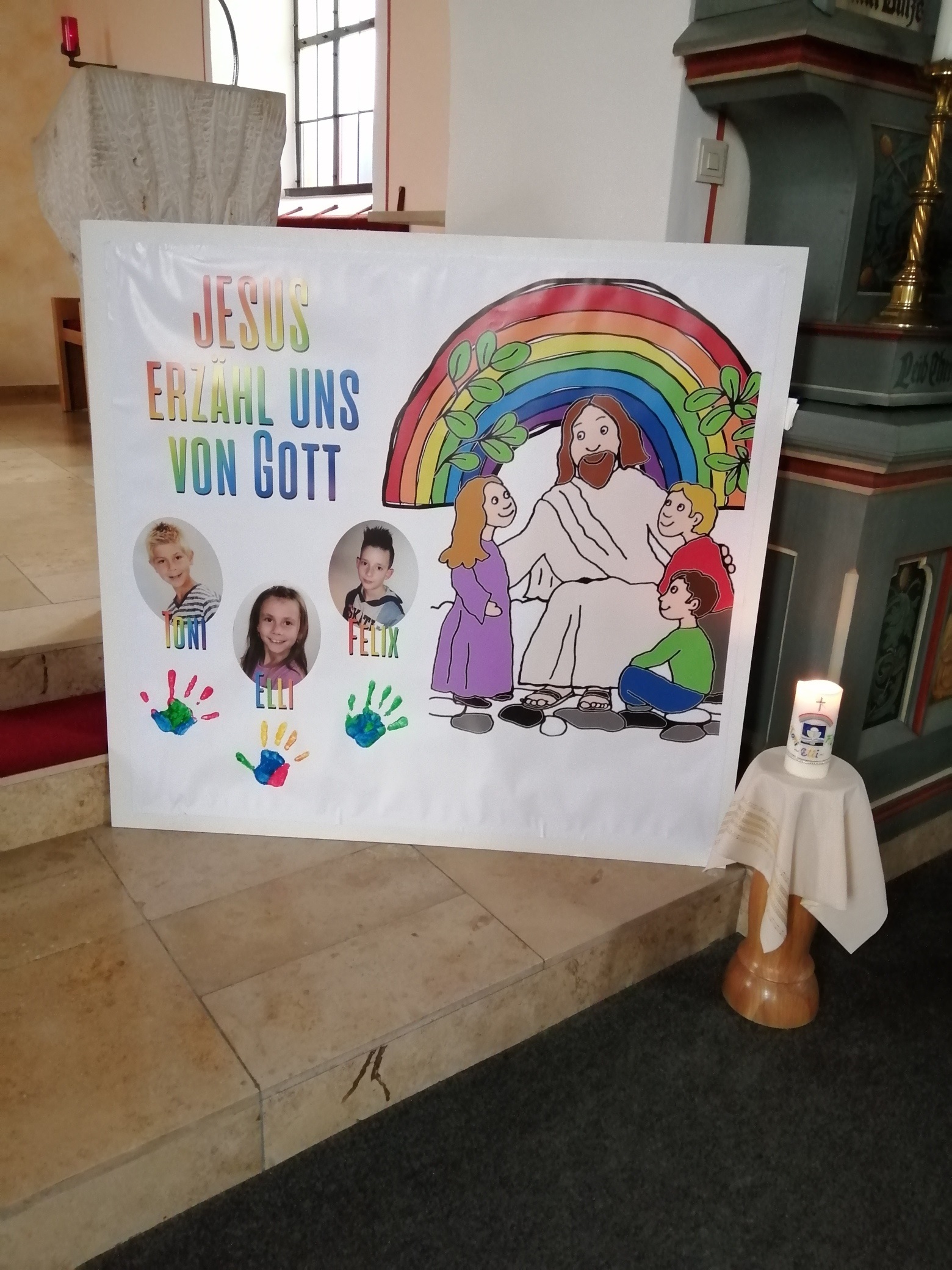 Kommunion Kehlbach 3