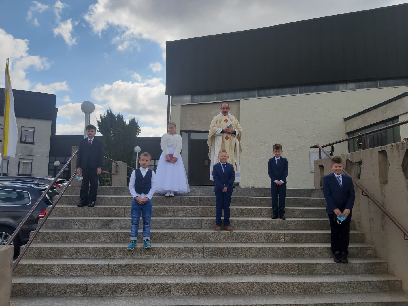 Kommunion Steinbach 2021