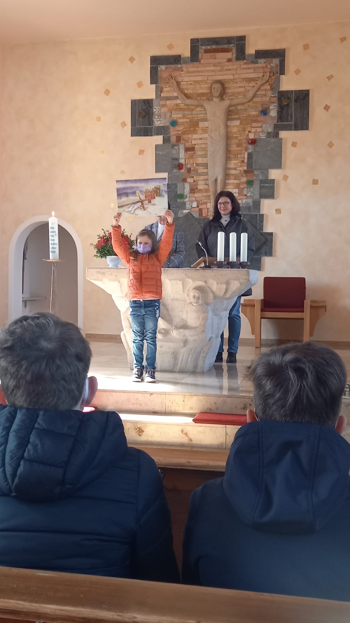 Kreuzweg  Kehlbach 2