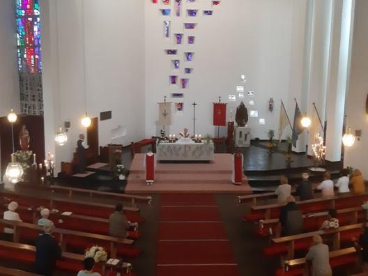 Maria Himmelfahrt Bild Steinbach