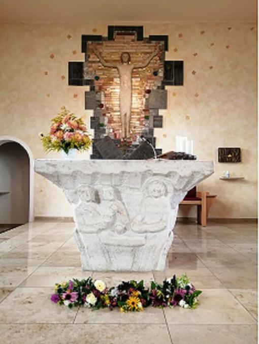 Maria Himmelfahrt Kehlbach