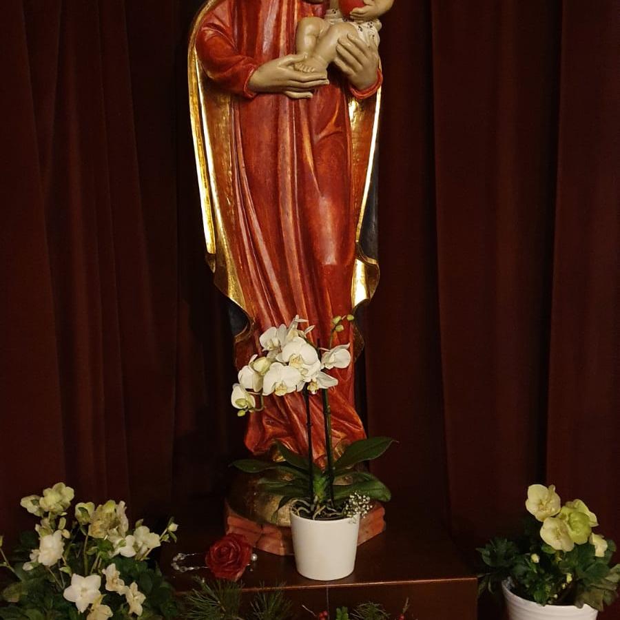 Maria, Steinbach