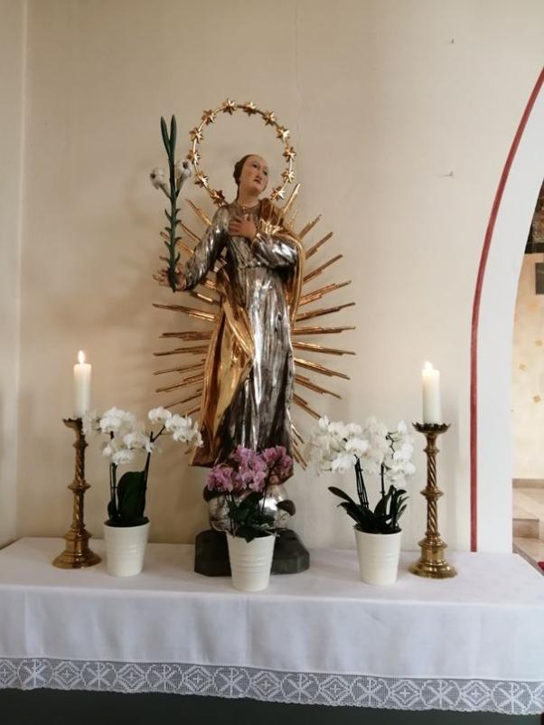 Marienaltar Kehlbach