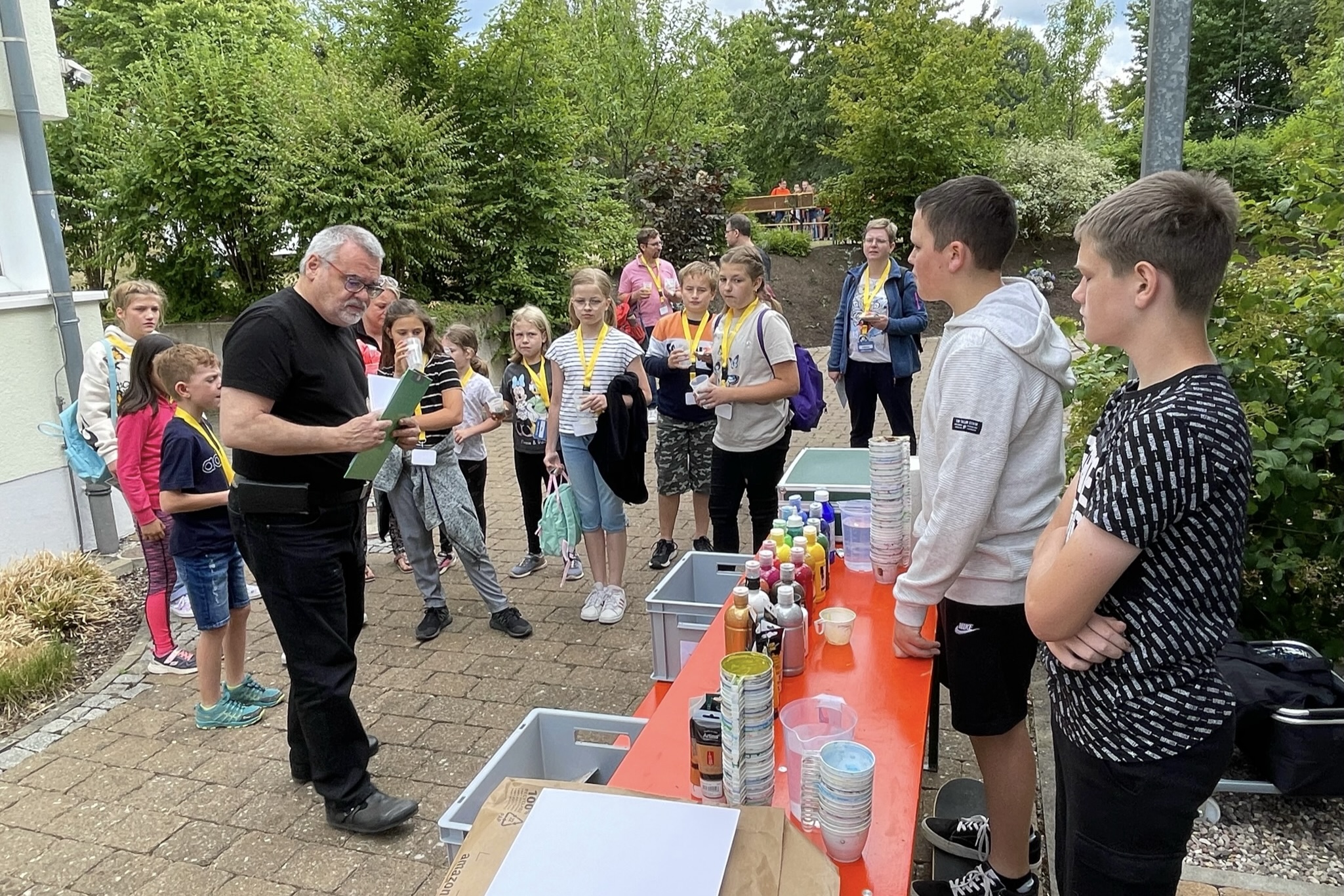 Ministrantentag 2022