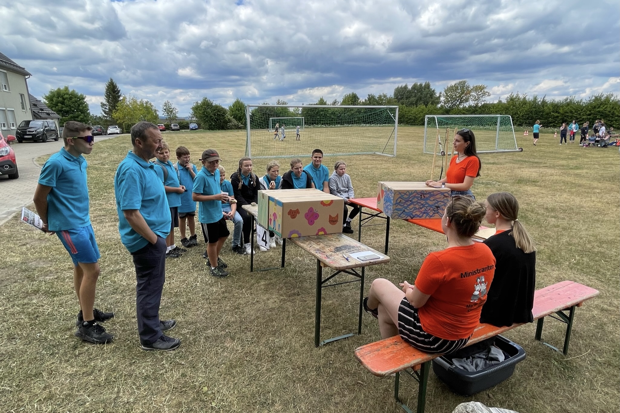 Ministrantentag 2022