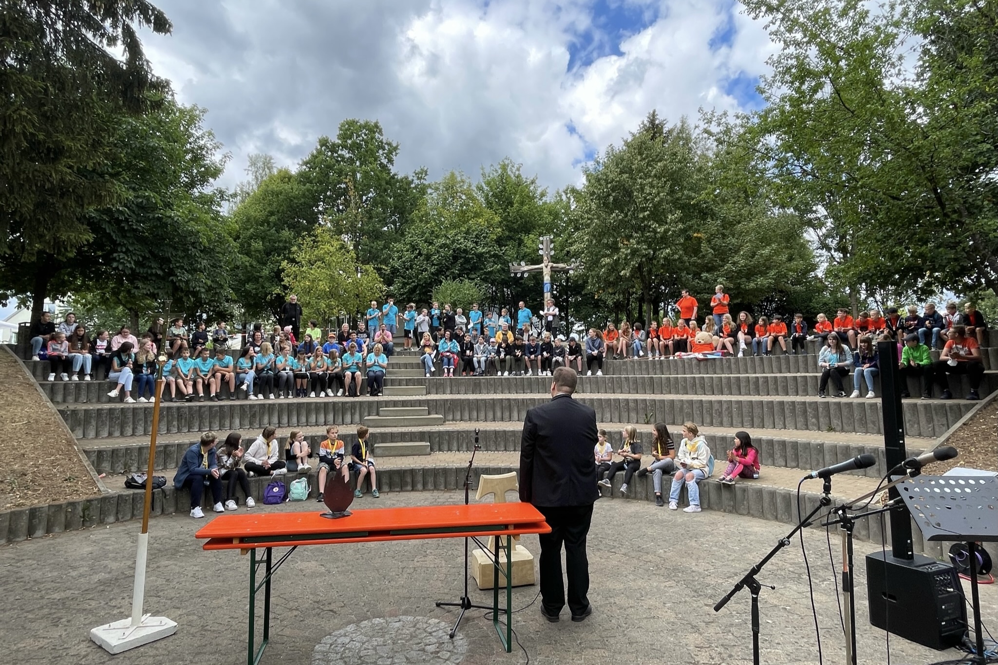 Ministrantentag 2022