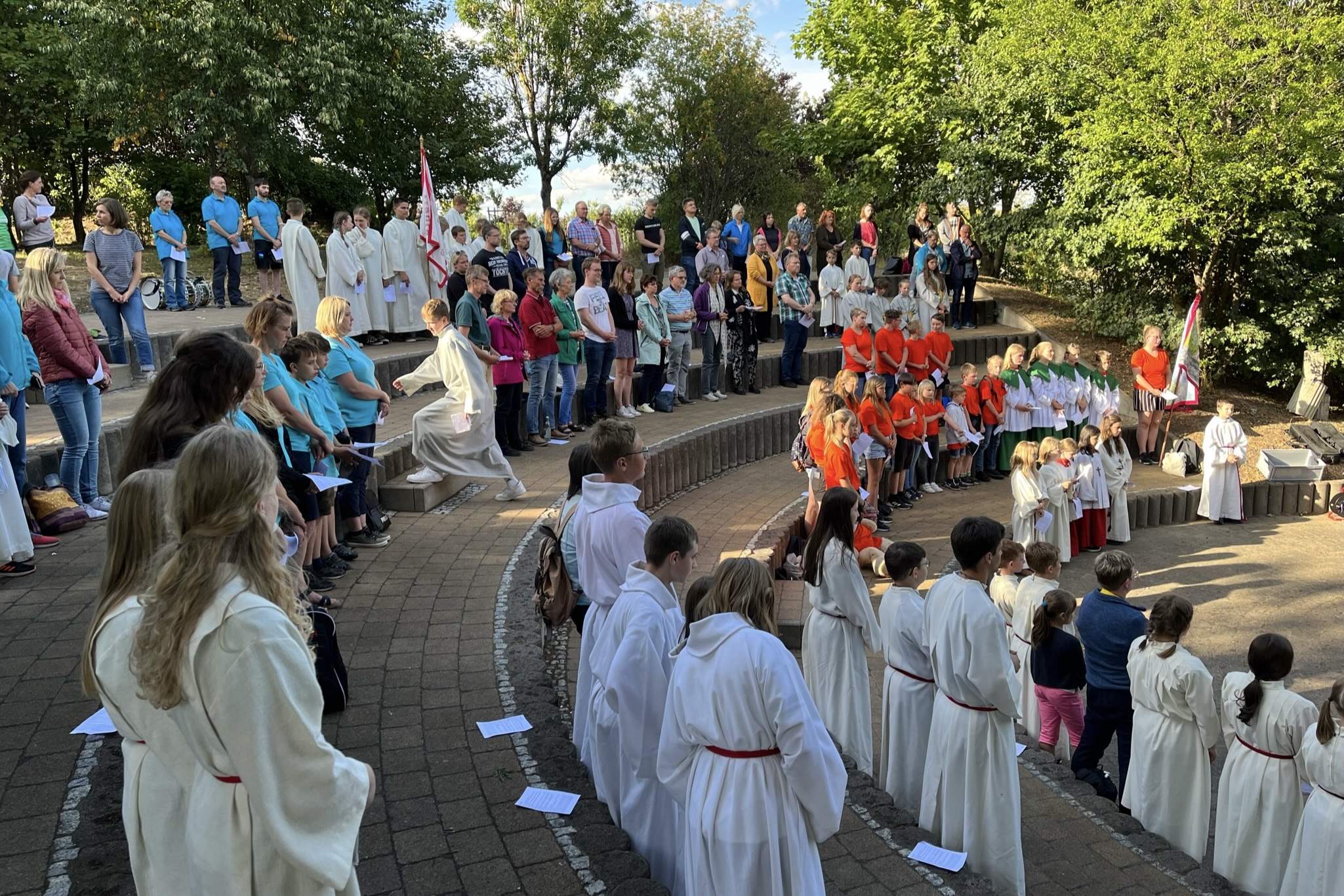 Ministrantentag 2022