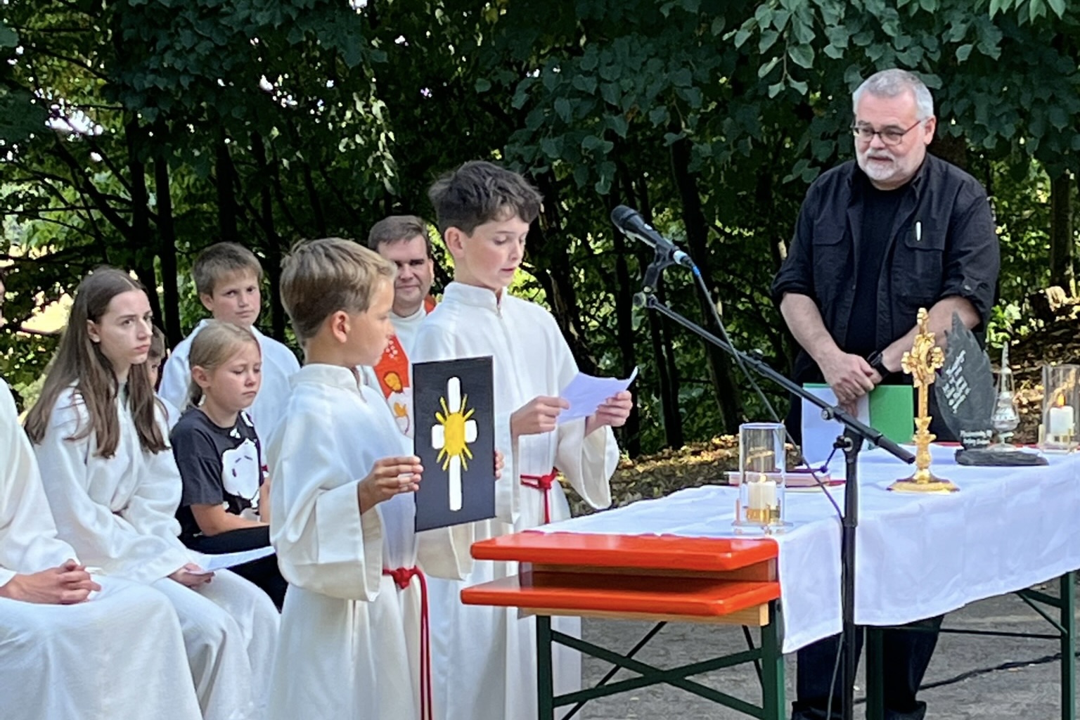 Ministrantentag 2022