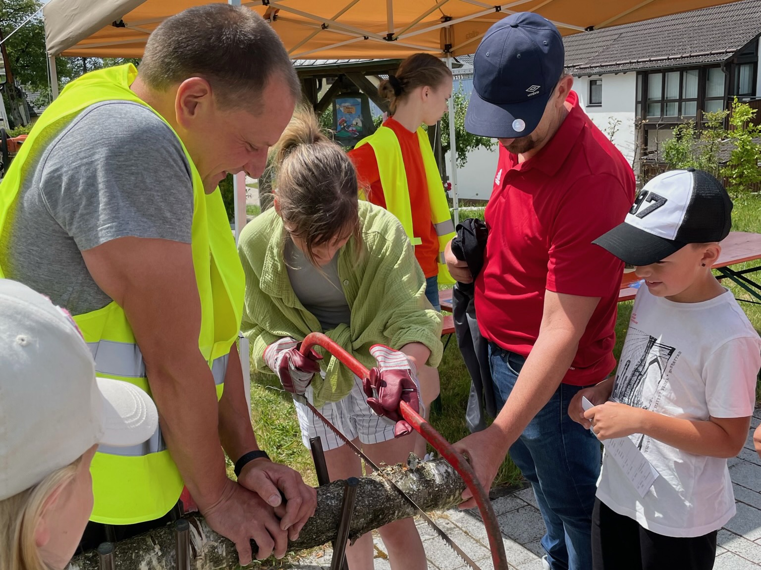 Ministrantentag 2023 in Birnbaum