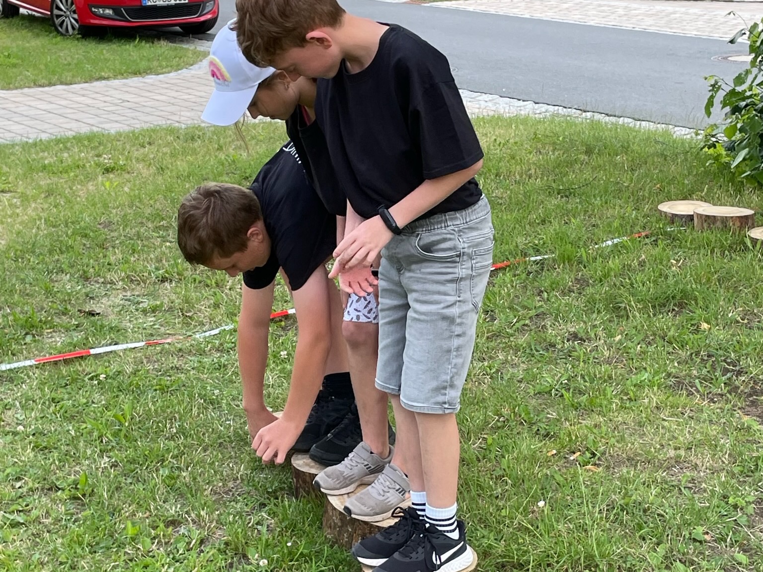 Ministrantentag 2023 in Birnbaum