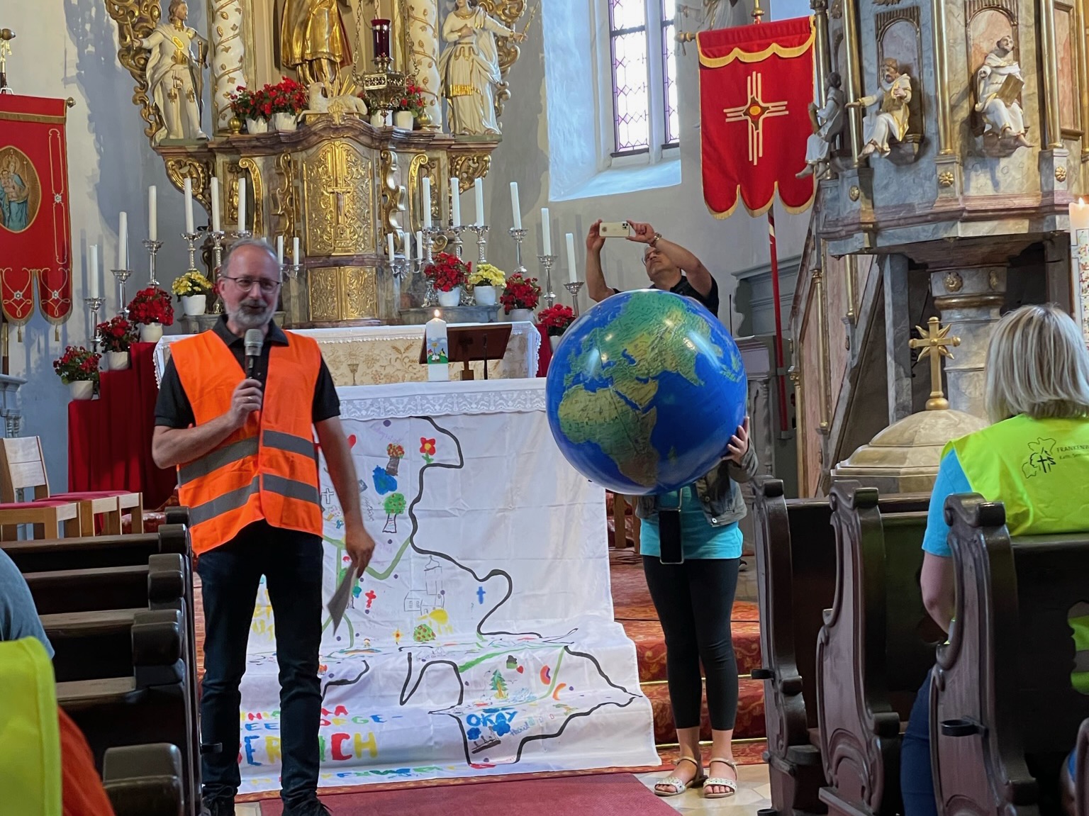 Ministrantentag 2023 in Birnbaum