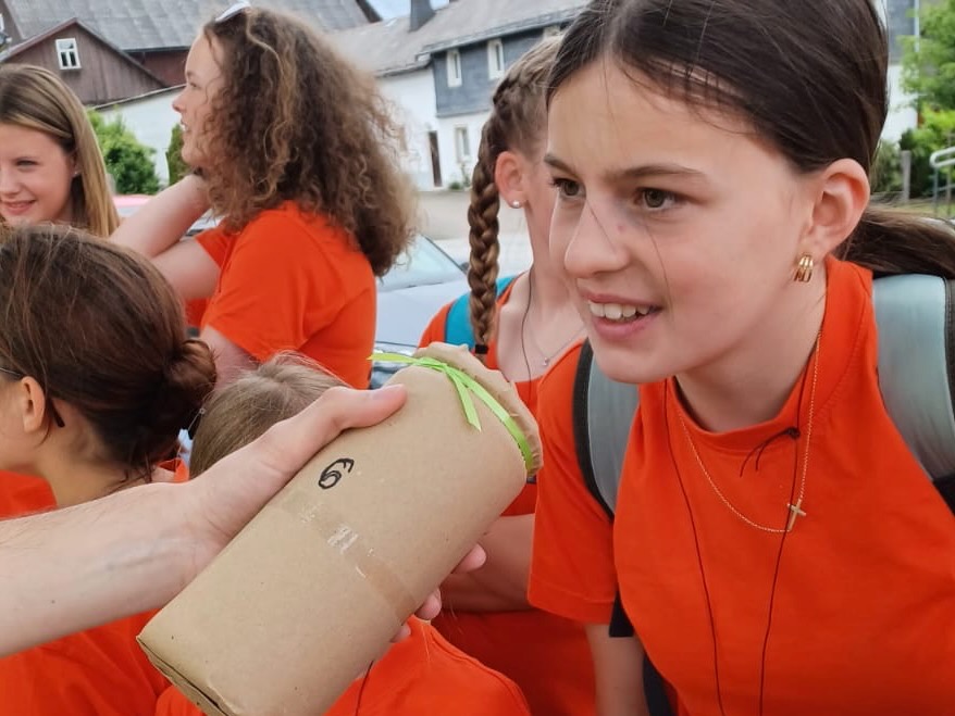 Ministrantentag 2023 in Birnbaum