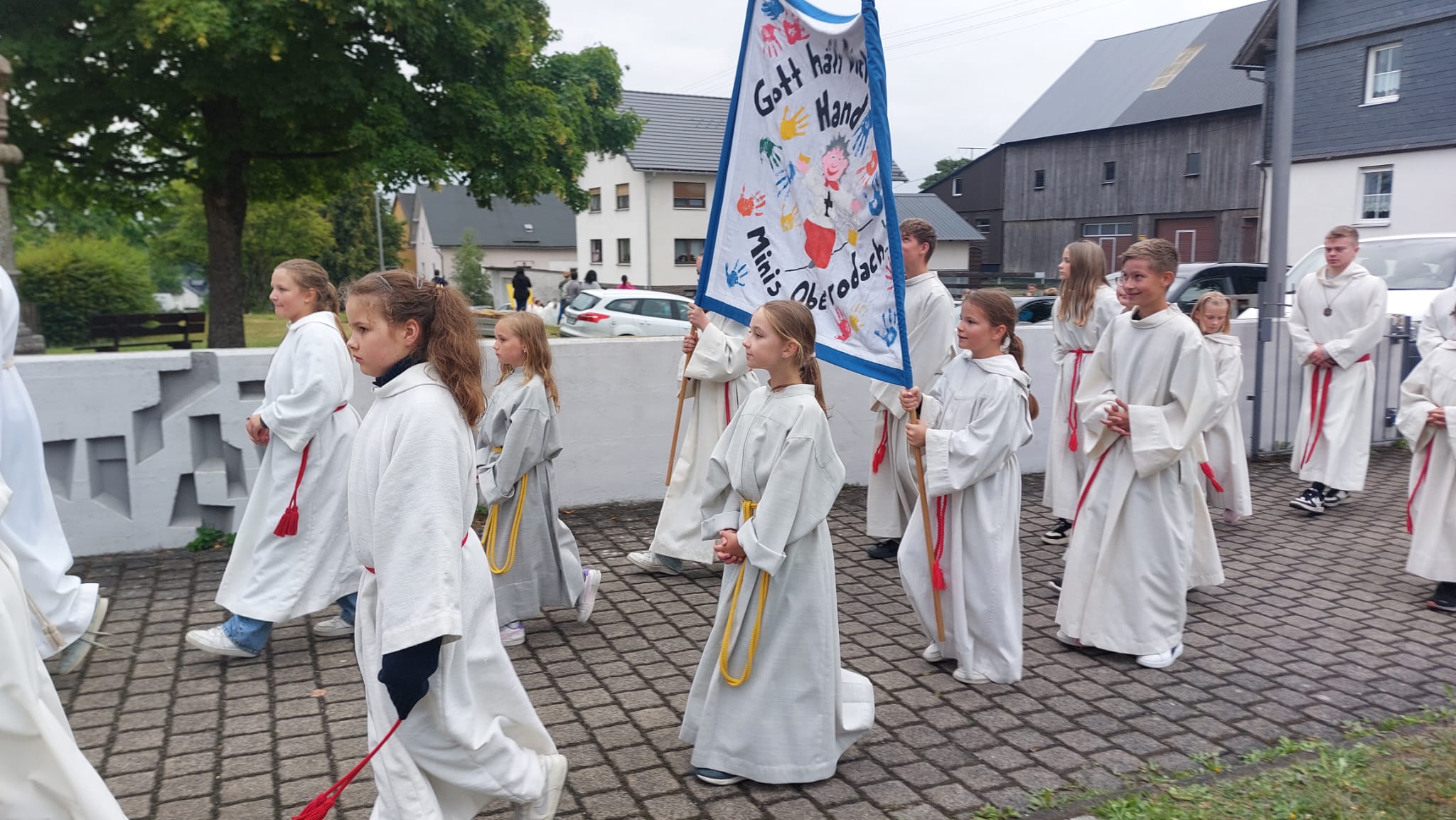 Ministrantentag Hirschfeld 2025