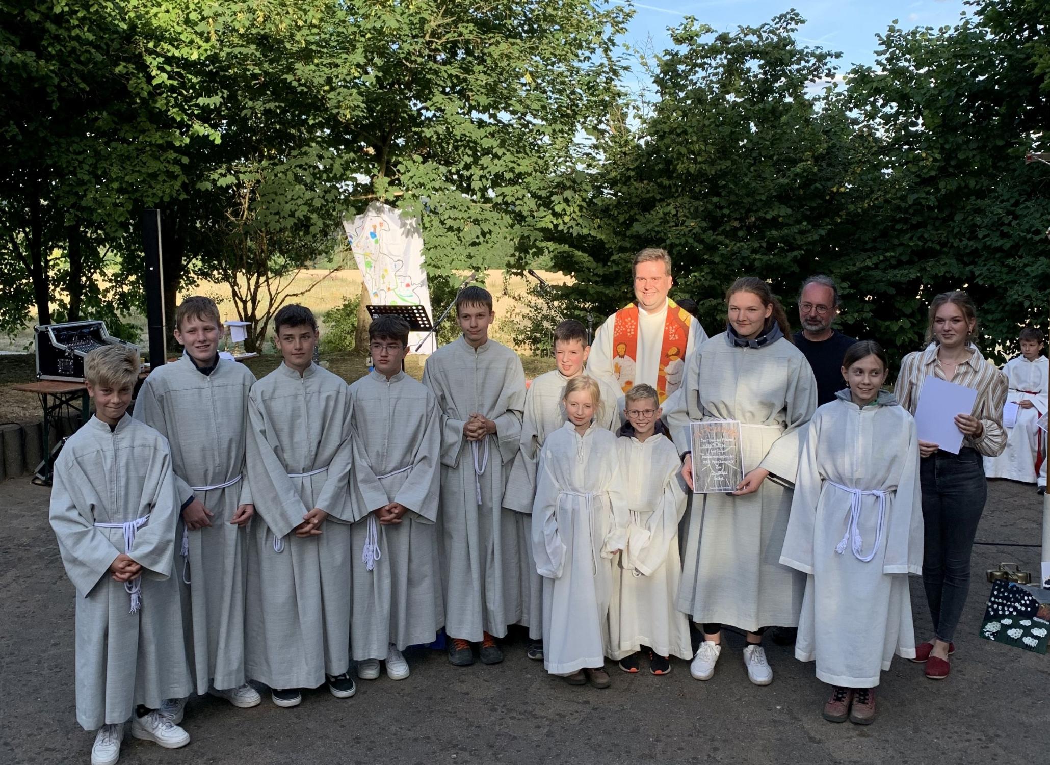 Minitag 2022 Kehlbach