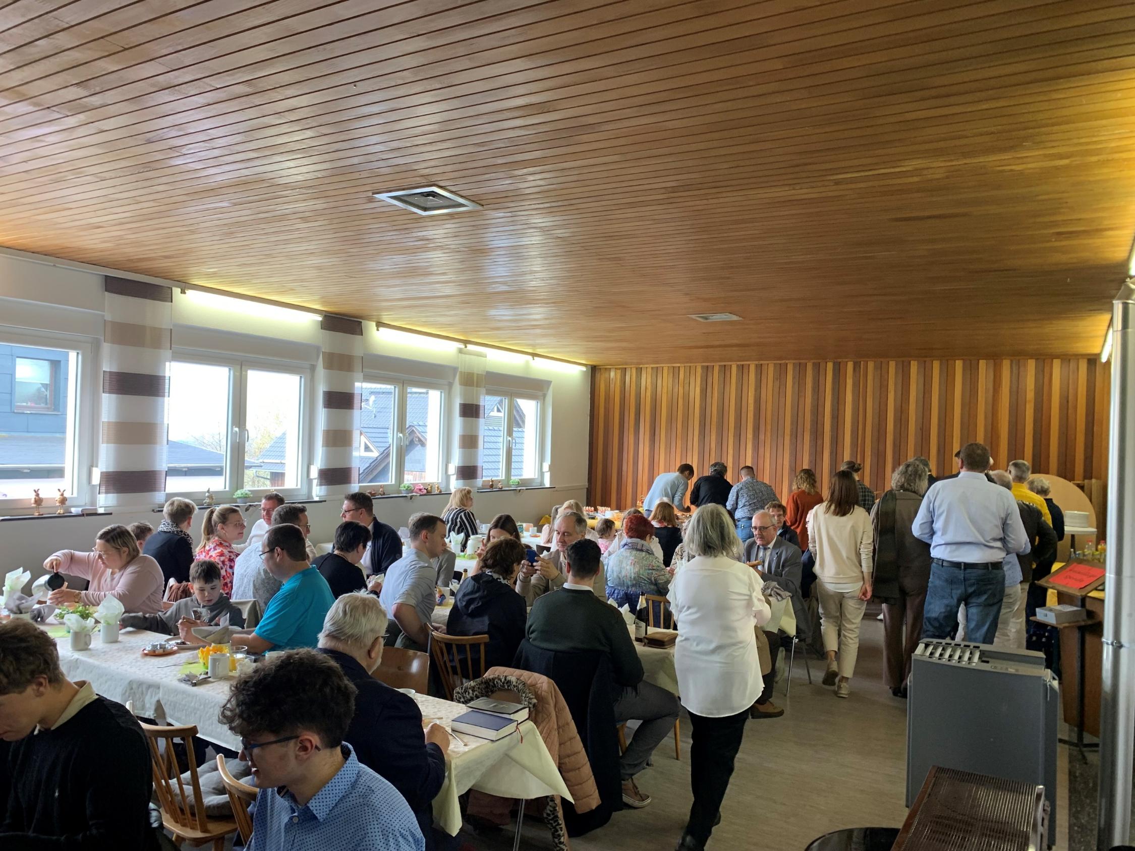 Osterfrühstück Kehlbach 2026