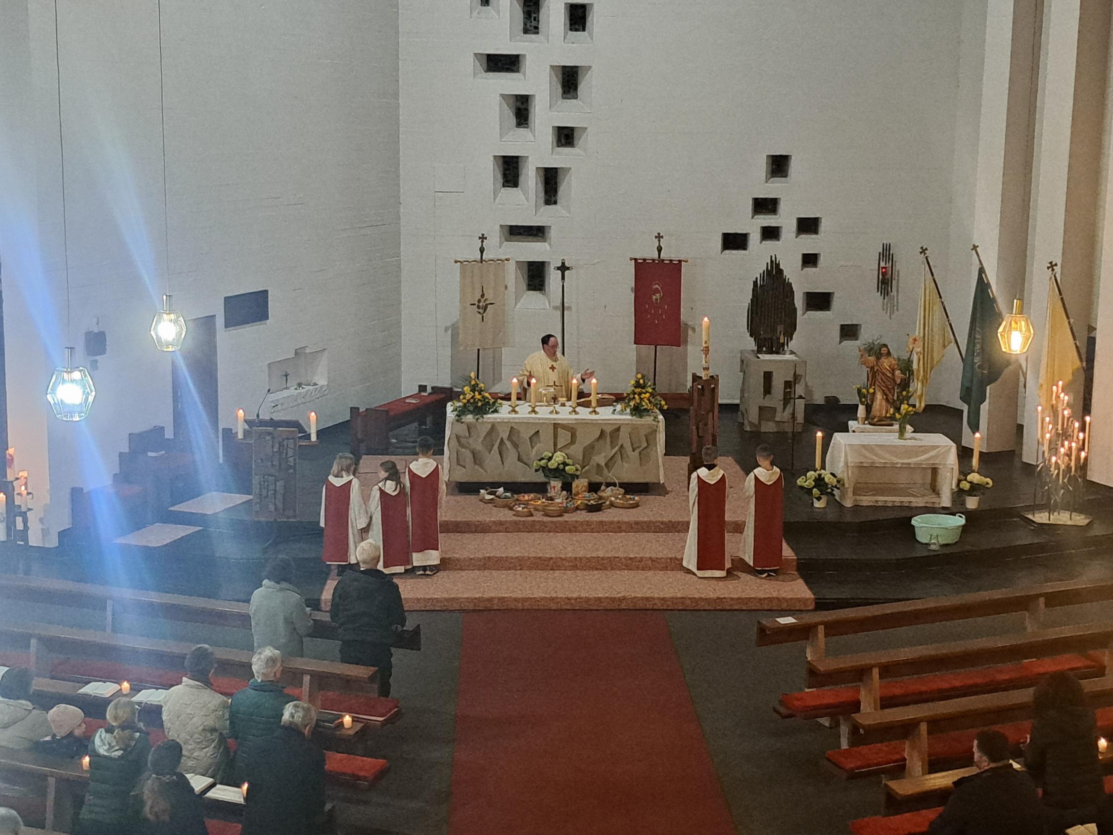 Osternacht Steinbach 2