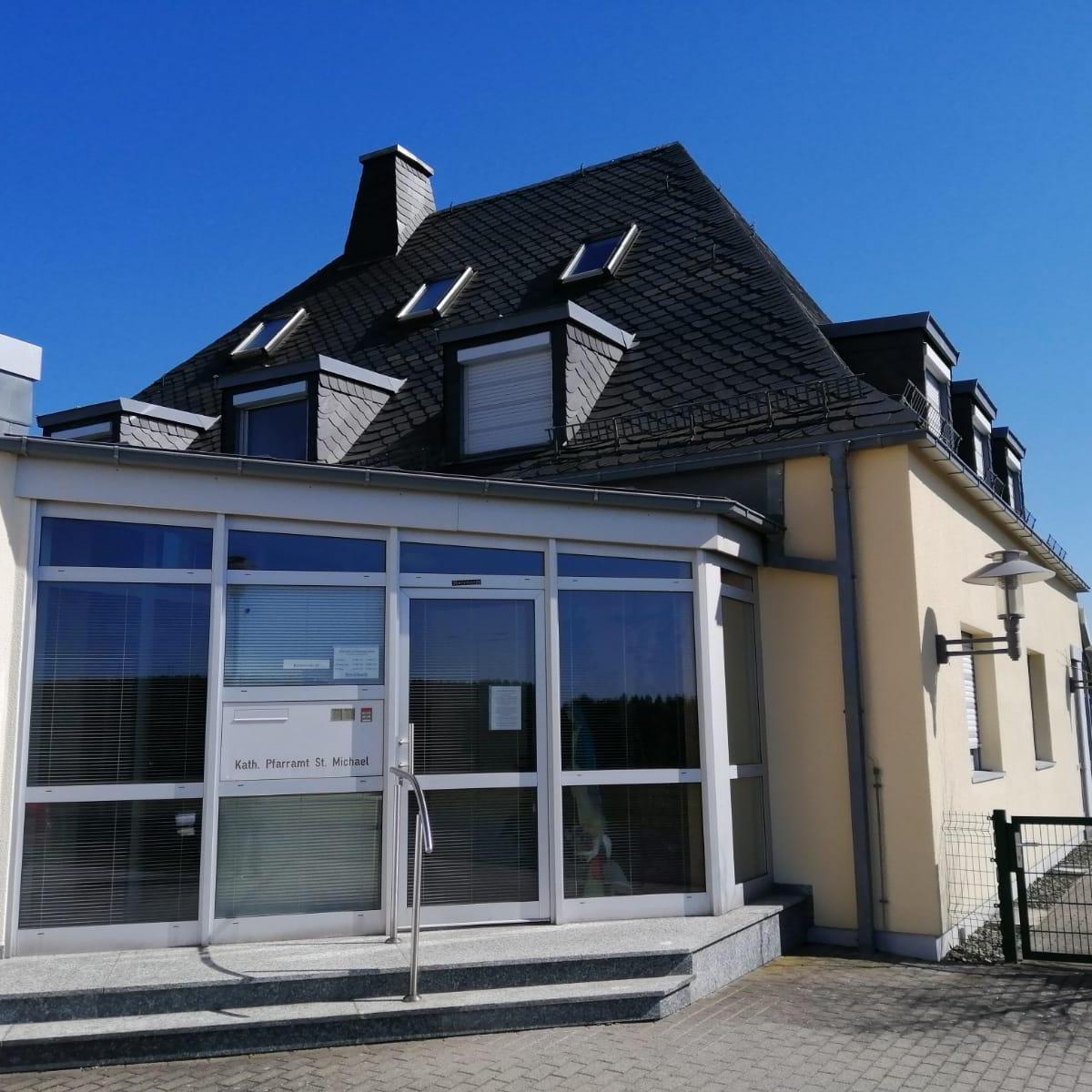 Pfarrbüro Reichenbach