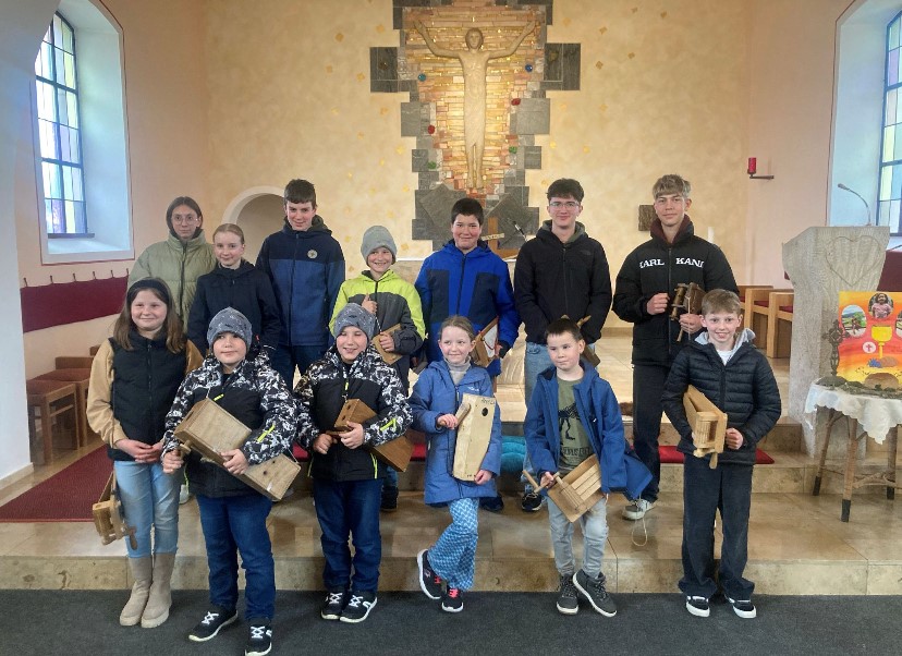 Raspeln Kehlbach 2025