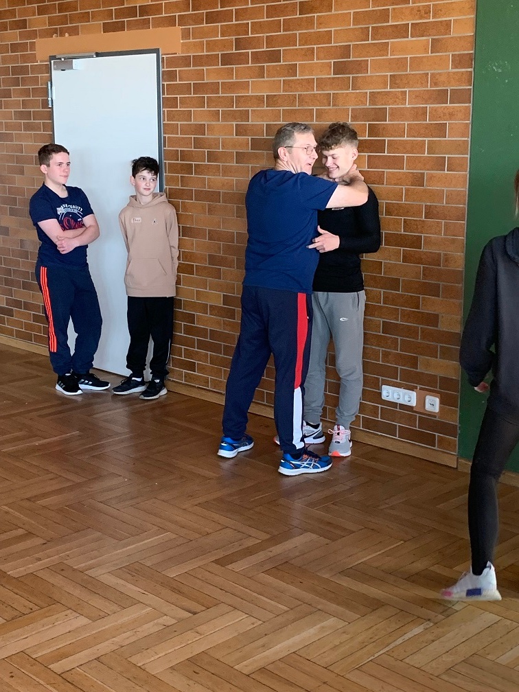 Selbstverteidigung 2