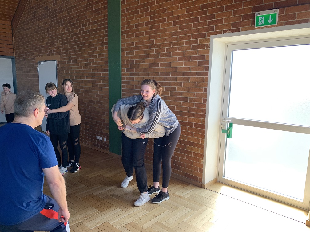 Selbstverteidigung 4