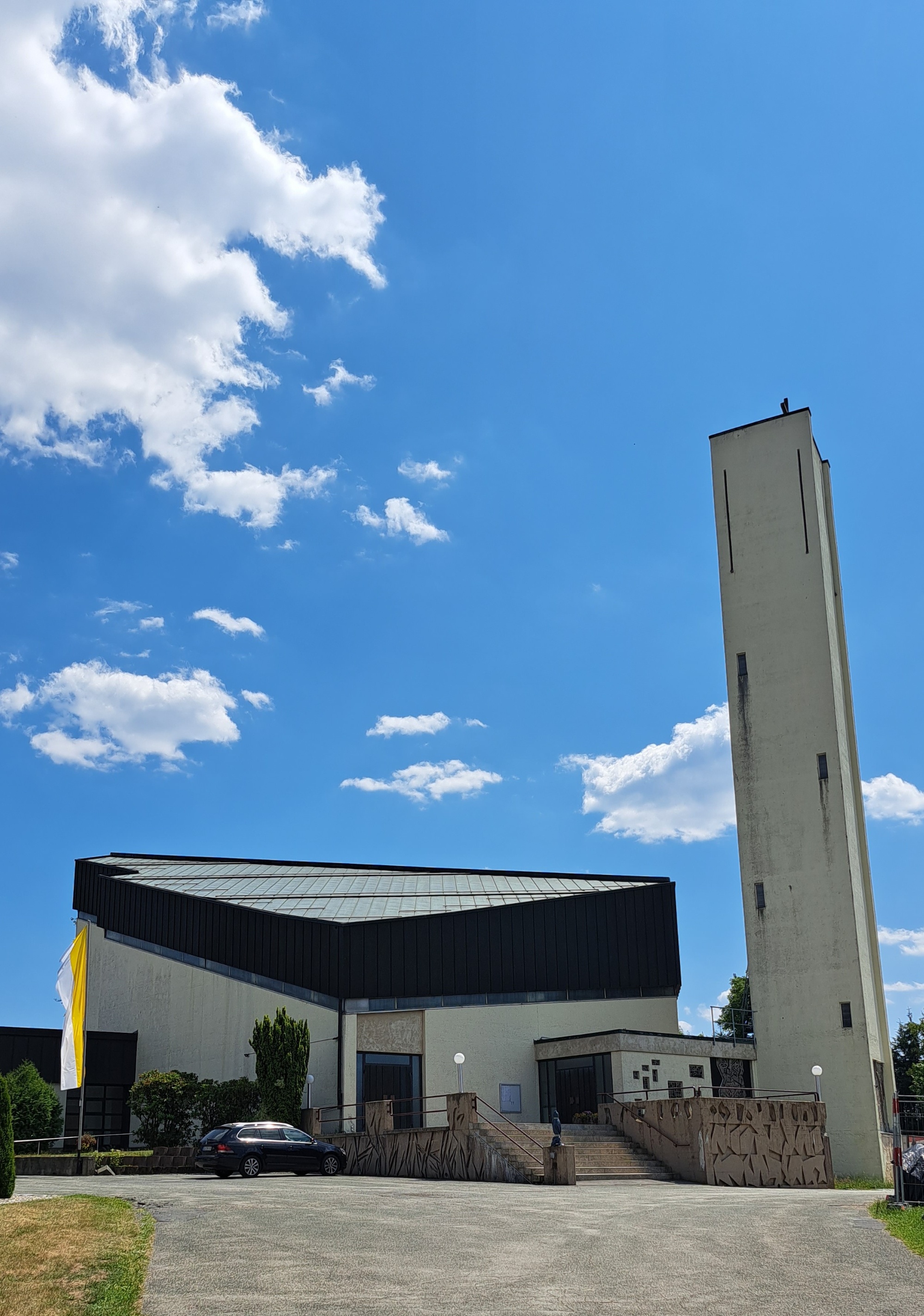 St. Heinrich Steinbach am Wald
