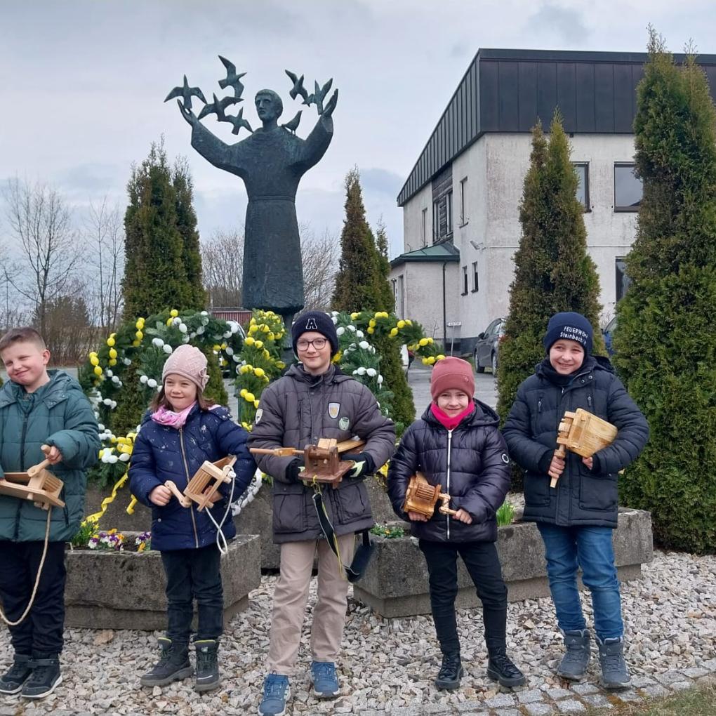 Steinbacher Ministranten