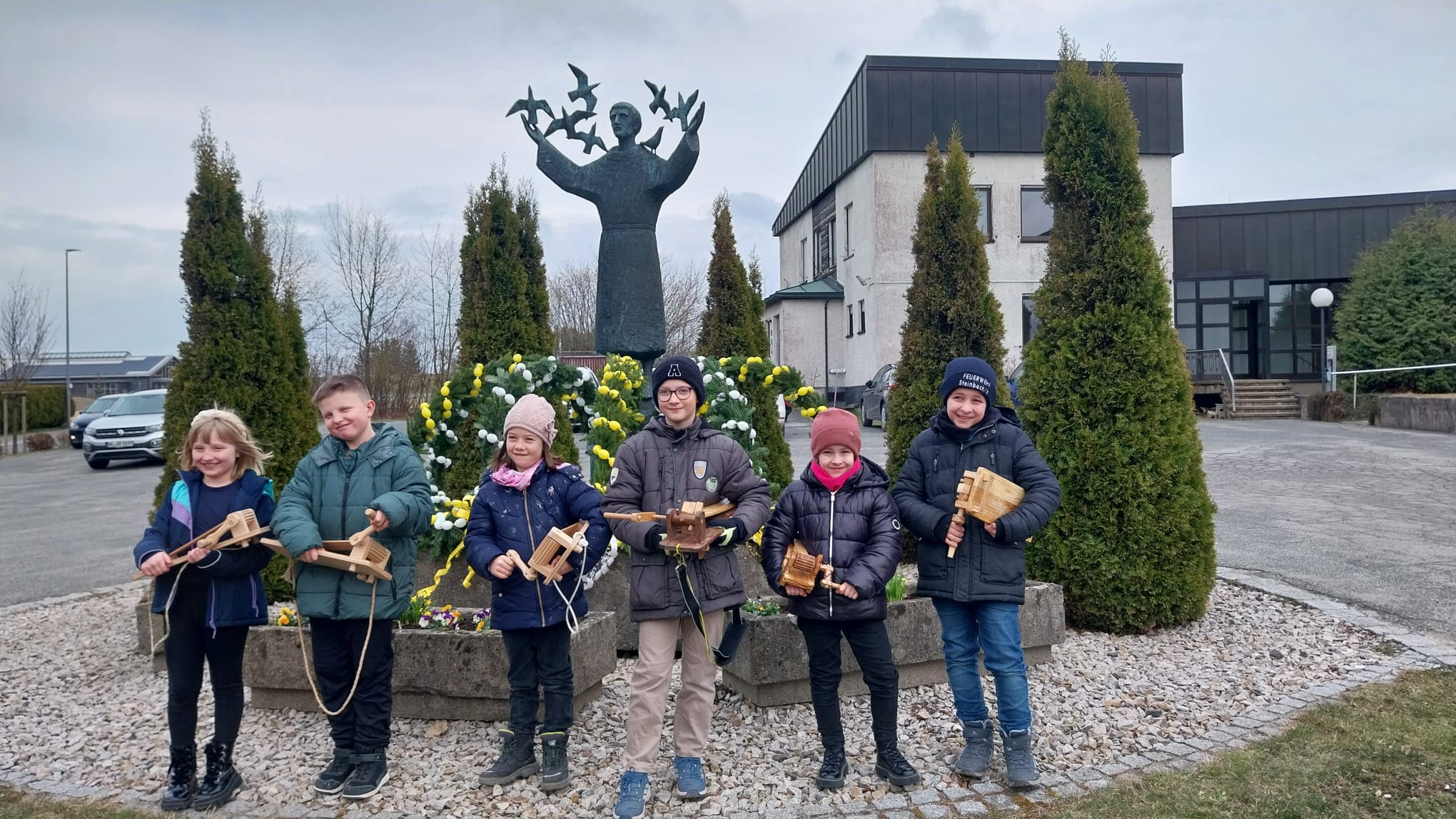 Steinbacher Ministranten