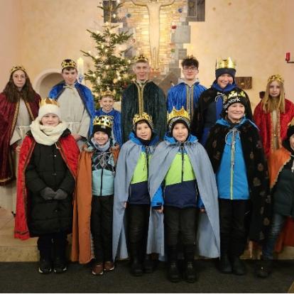 Sternsinger Kehlbach 2026